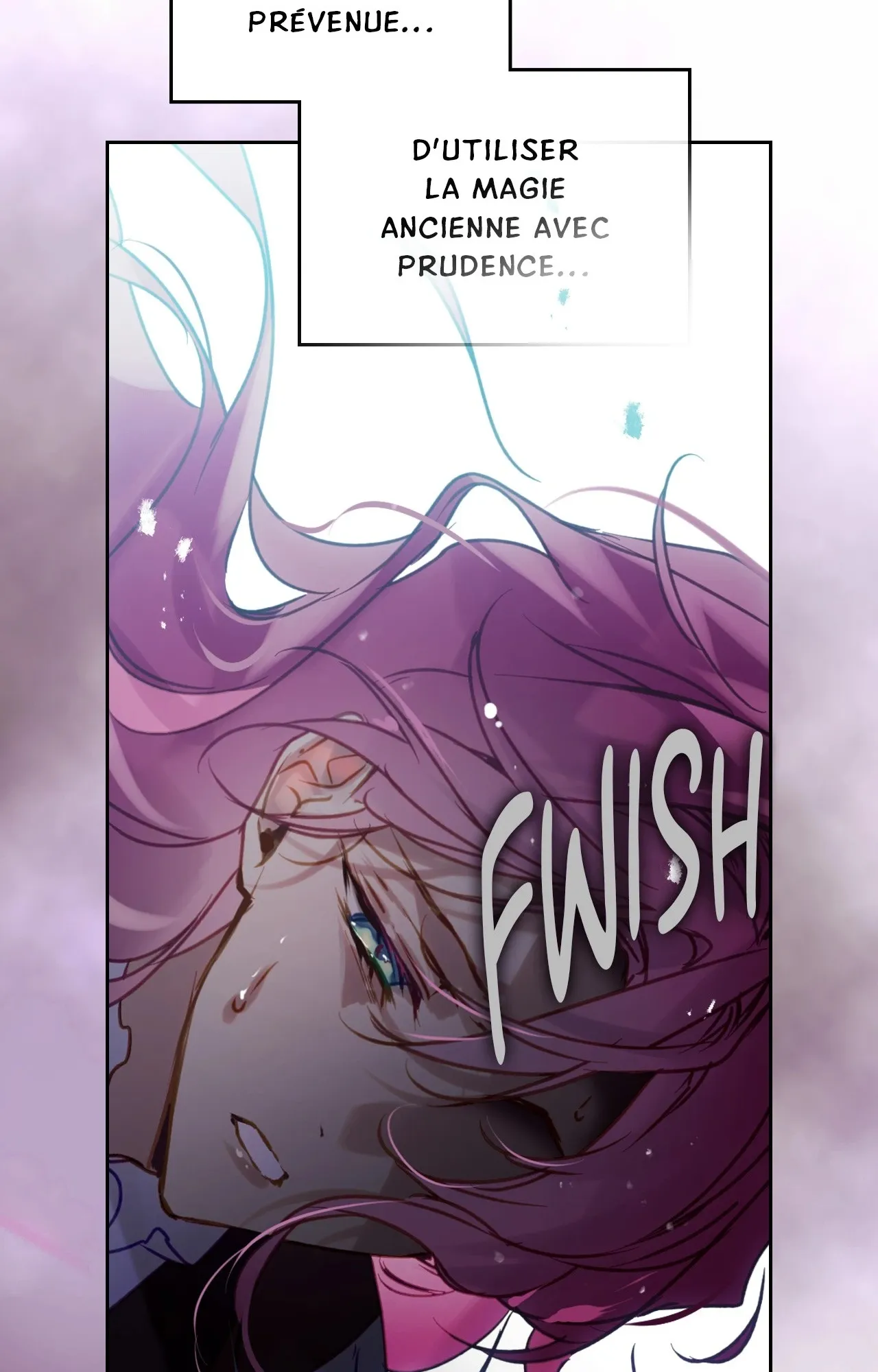 Read Seule la mort attend la vilaine FR Manga Online