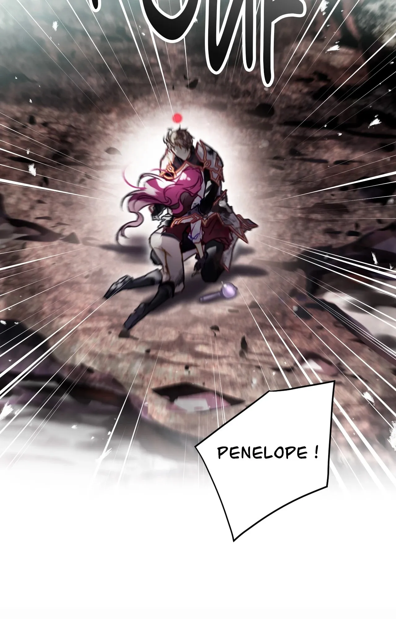 Read Seule la mort attend la vilaine FR Manga Online