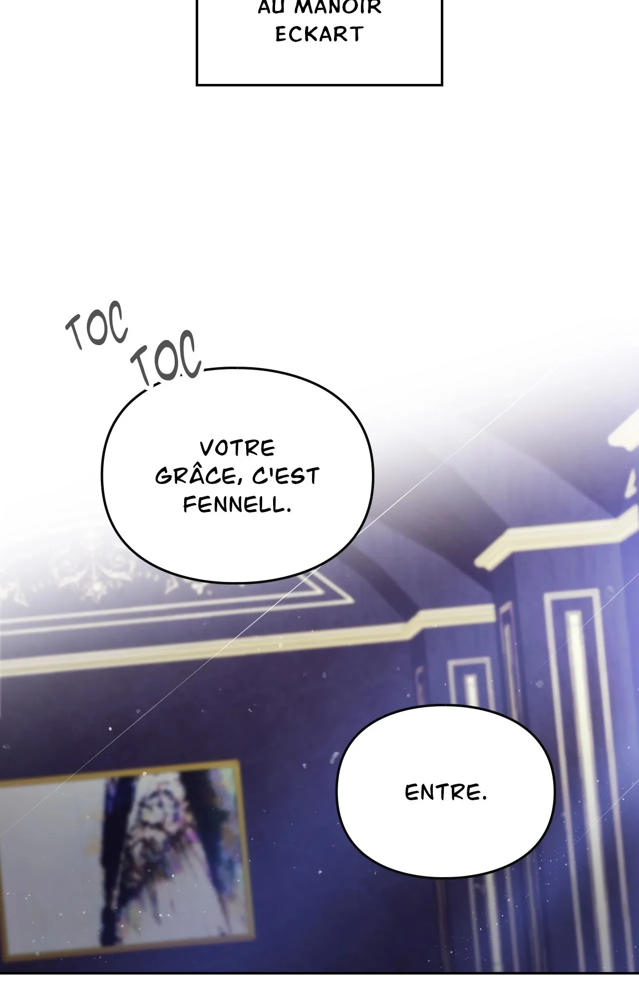 Read Seule la mort attend la vilaine FR Manga Online