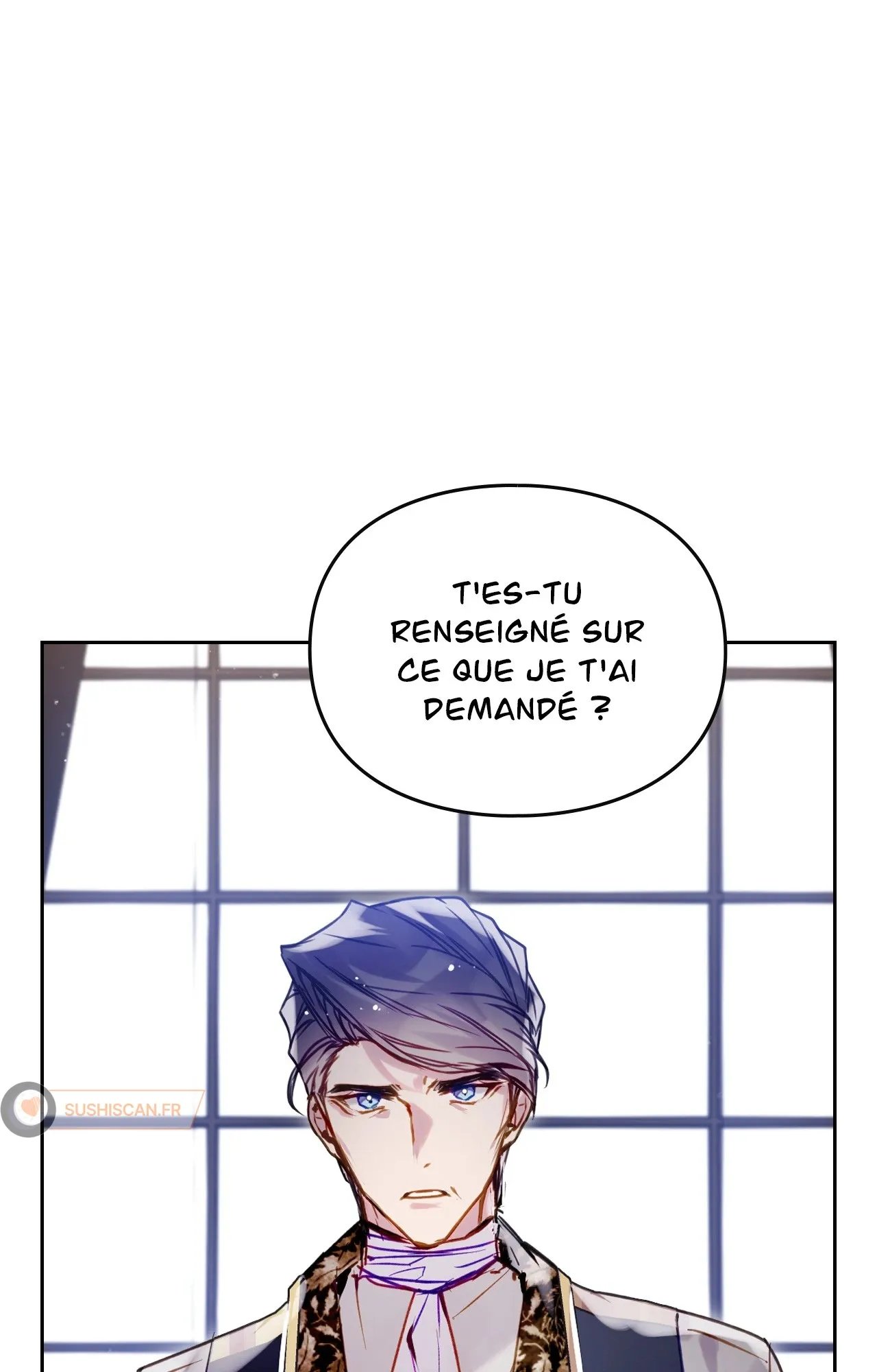 Read Seule la mort attend la vilaine FR Manga Online