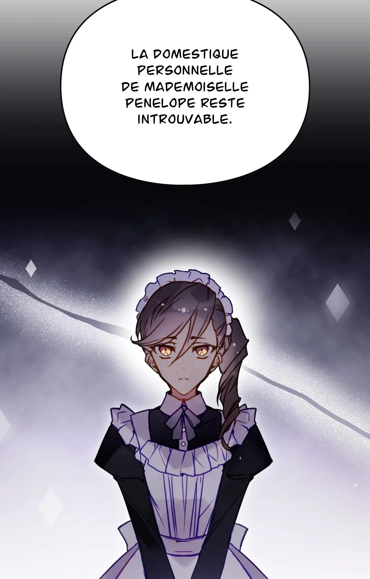 Read Seule la mort attend la vilaine FR Manga Online