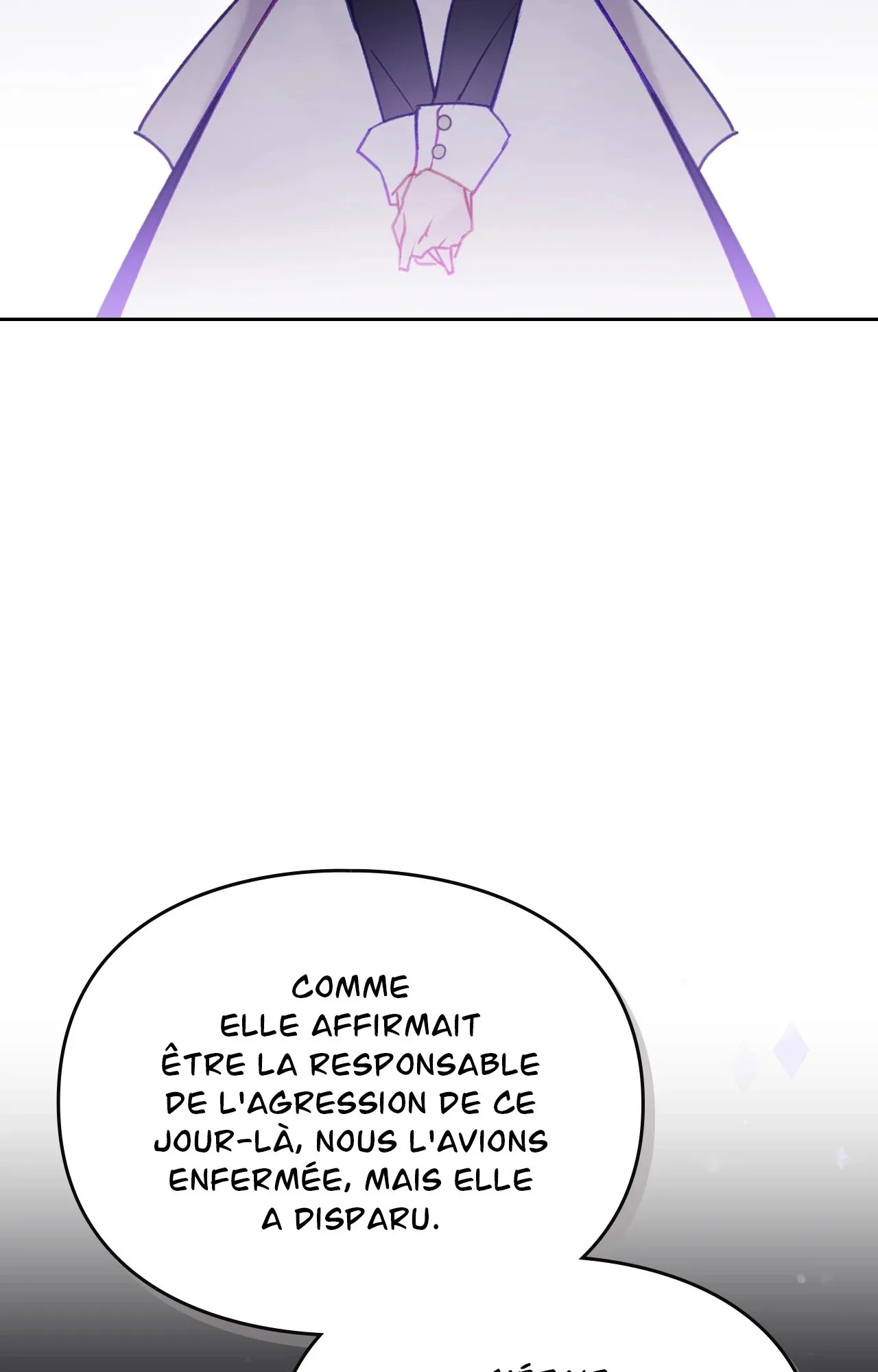 Read Seule la mort attend la vilaine FR Manga Online