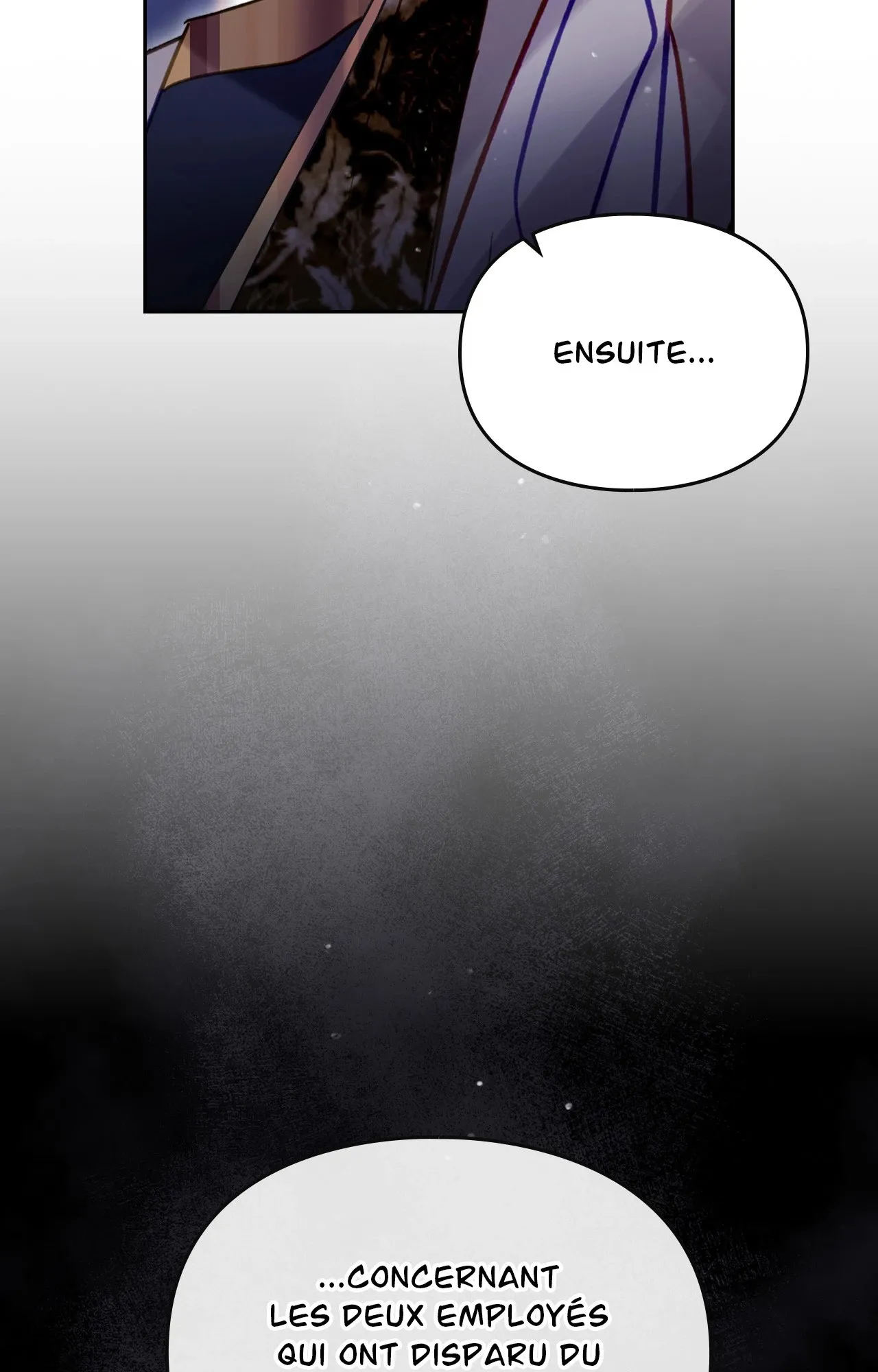 Read Seule la mort attend la vilaine FR Manga Online