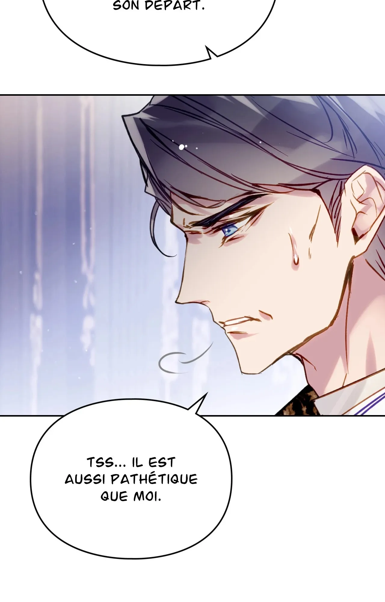 Read Seule la mort attend la vilaine FR Manga Online