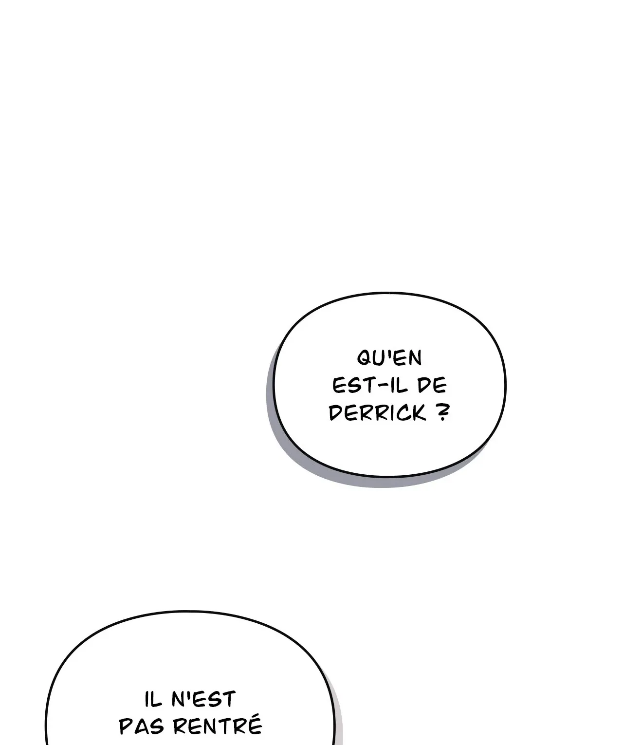 Read Seule la mort attend la vilaine FR Manga Online