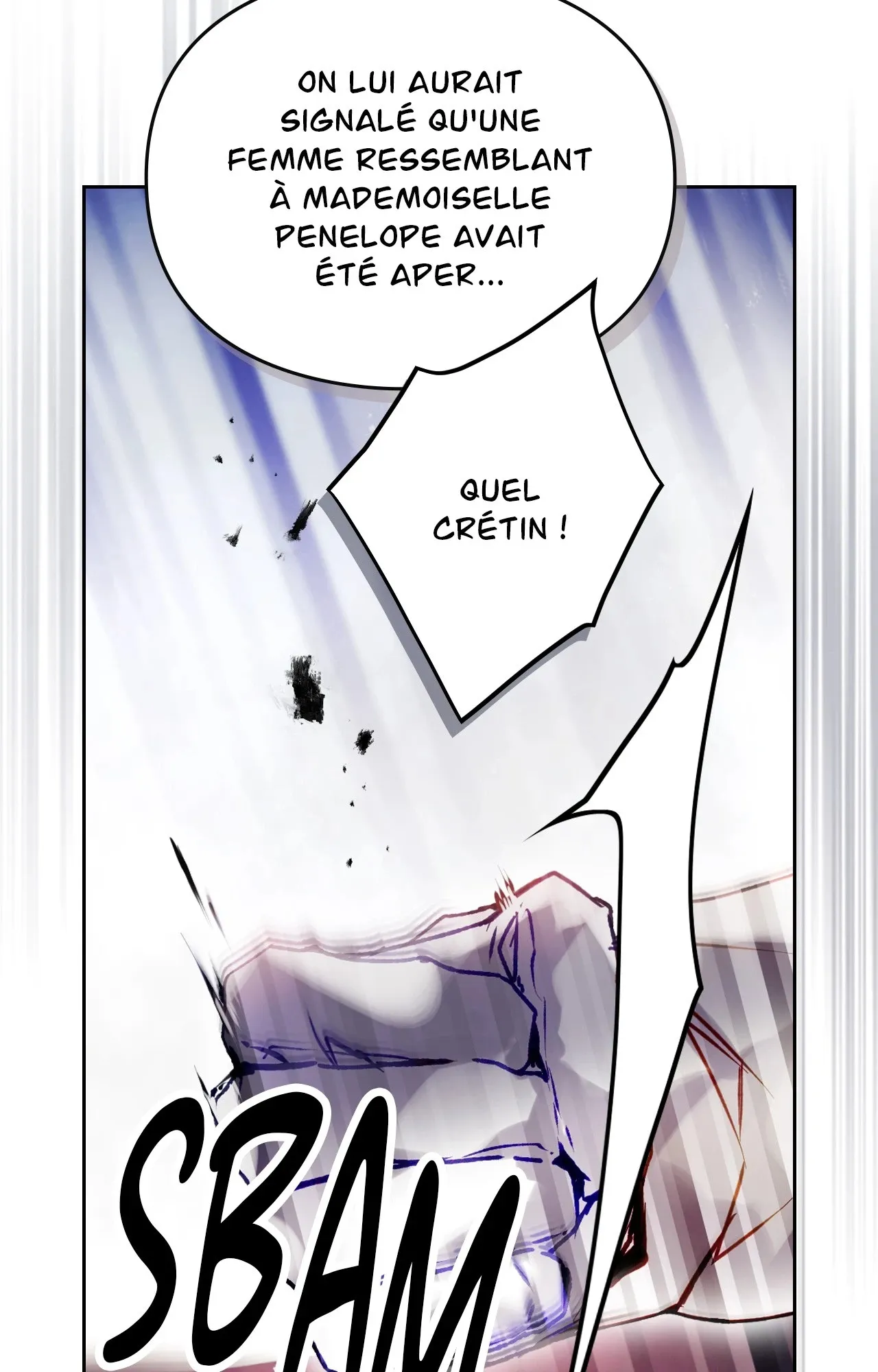Read Seule la mort attend la vilaine FR Manga Online