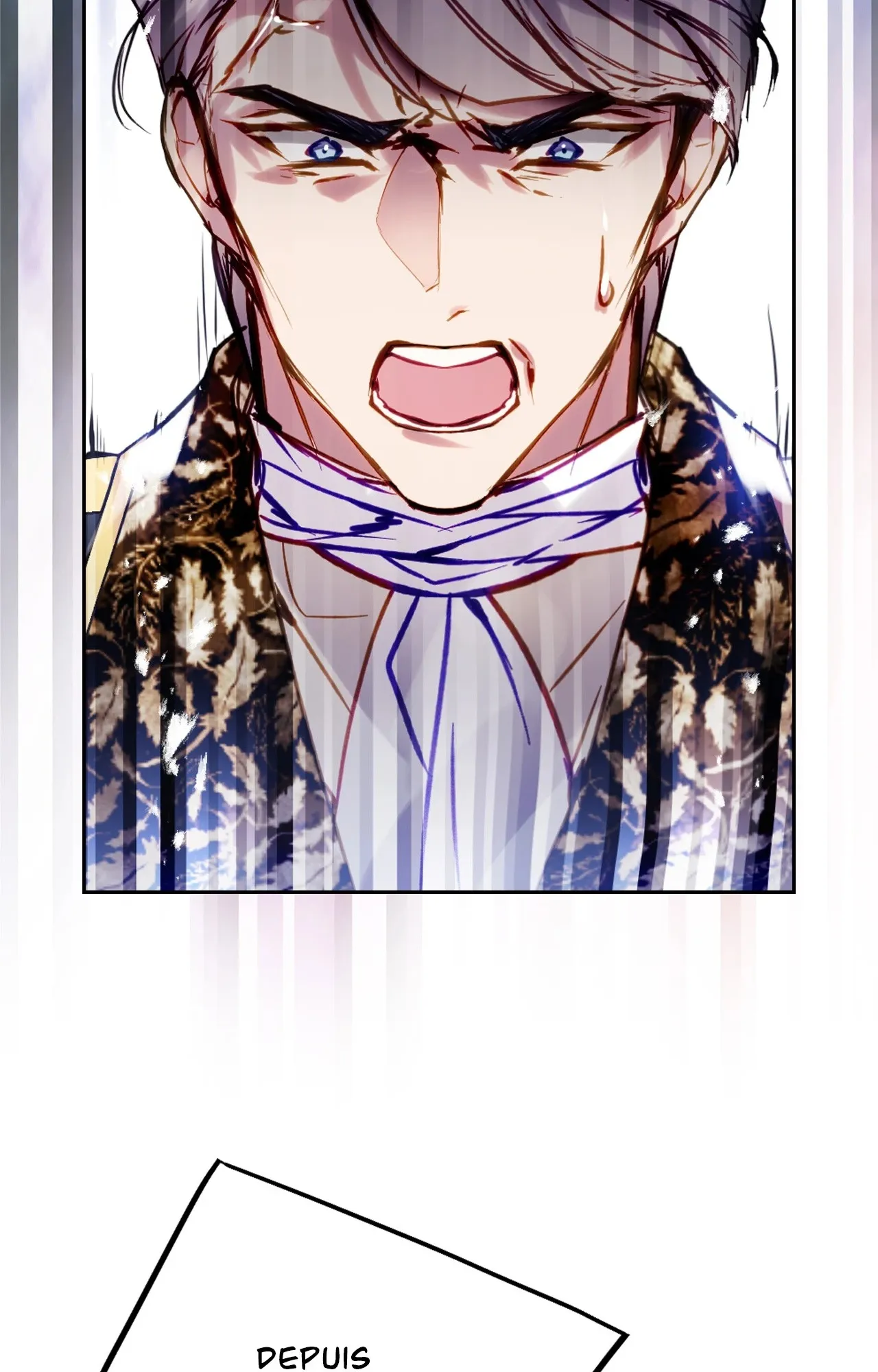 Read Seule la mort attend la vilaine FR Manga Online