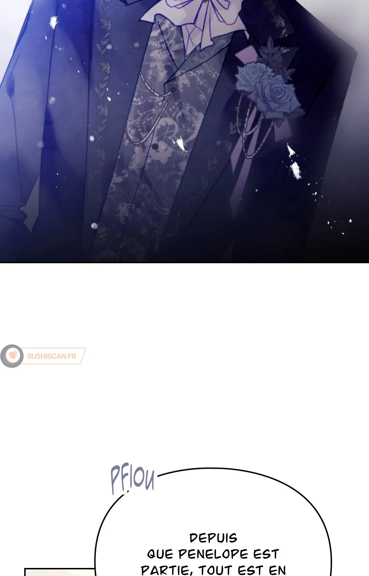 Read Seule la mort attend la vilaine FR Manga Online