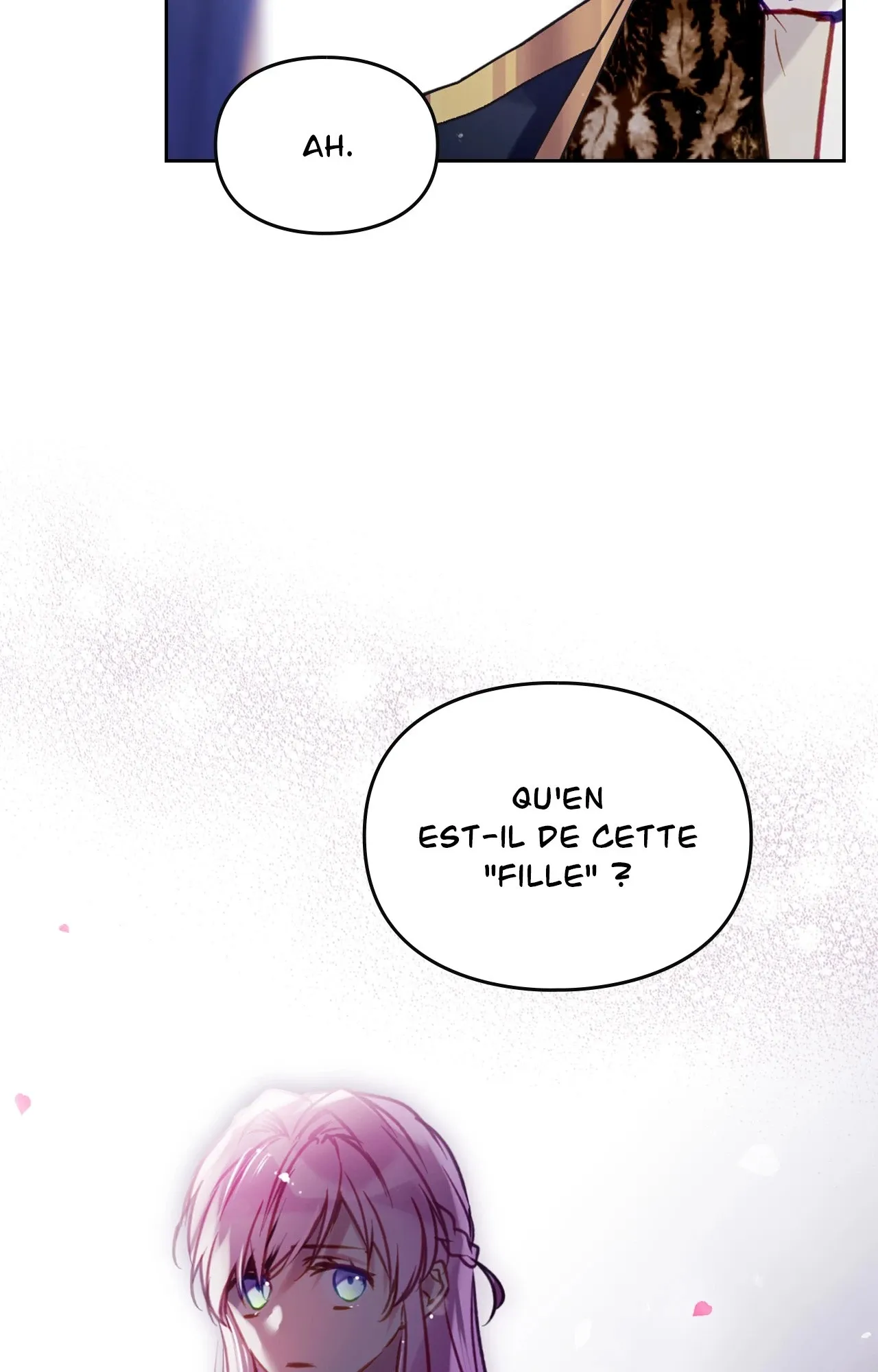 Read Seule la mort attend la vilaine FR Manga Online