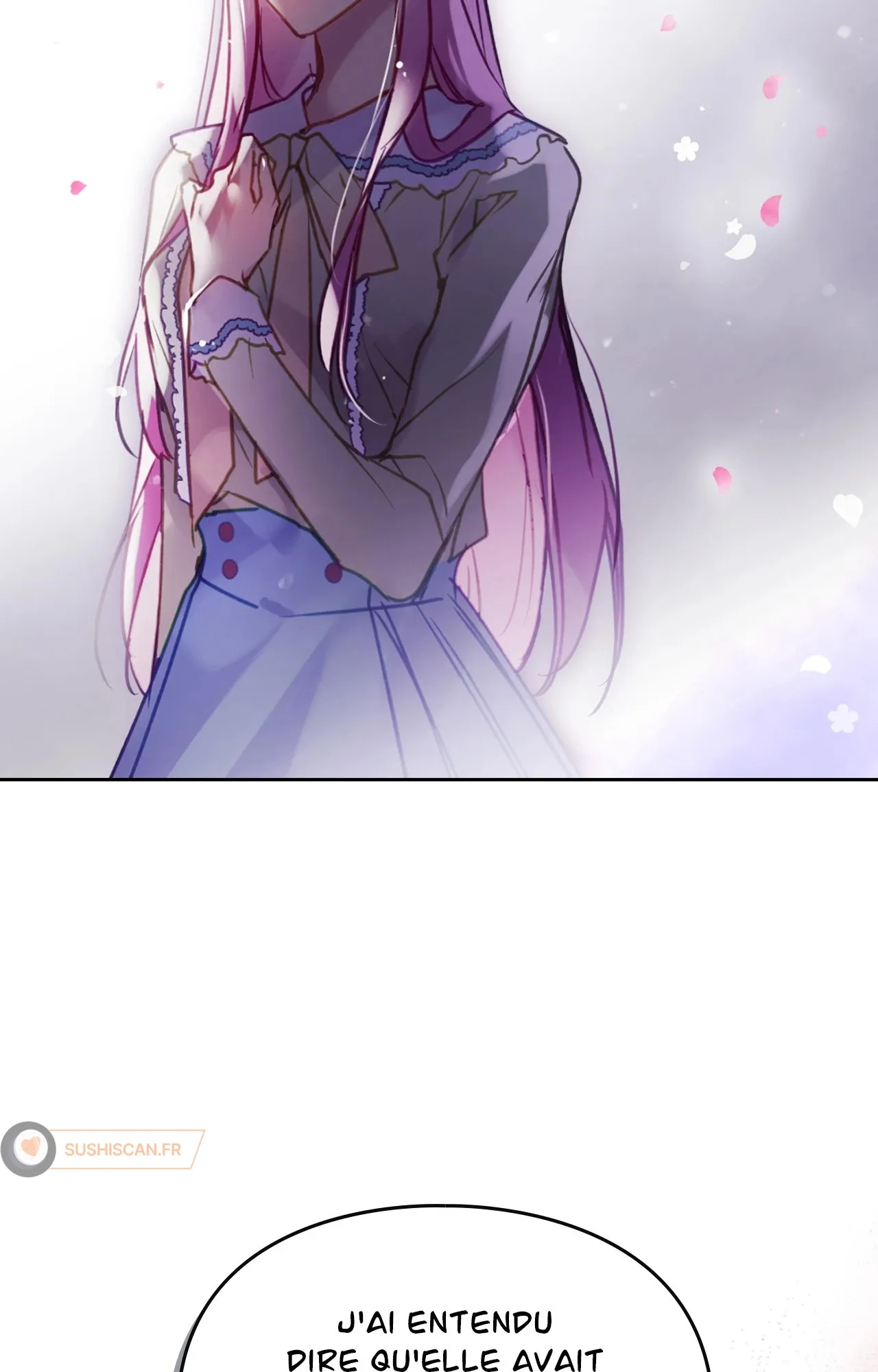 Read Seule la mort attend la vilaine FR Manga Online