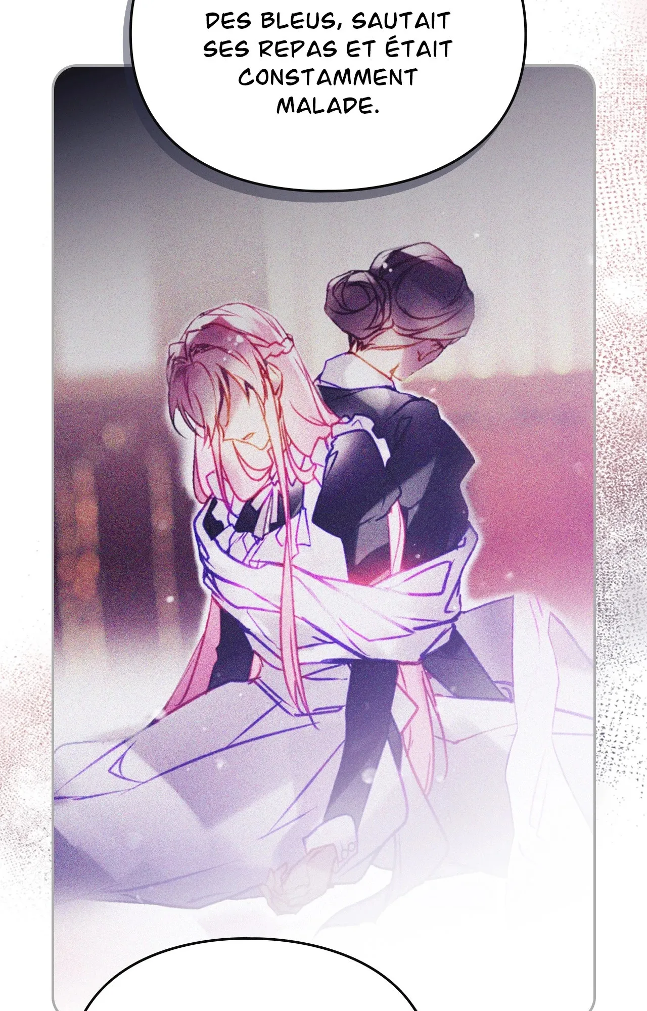 Read Seule la mort attend la vilaine FR Manga Online