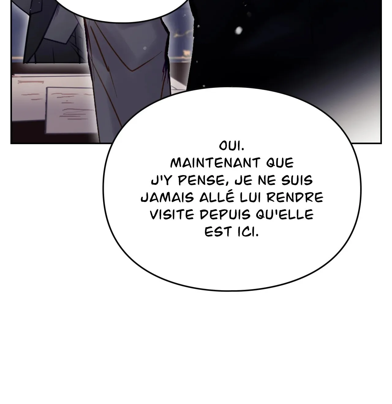Read Seule la mort attend la vilaine FR Manga Online