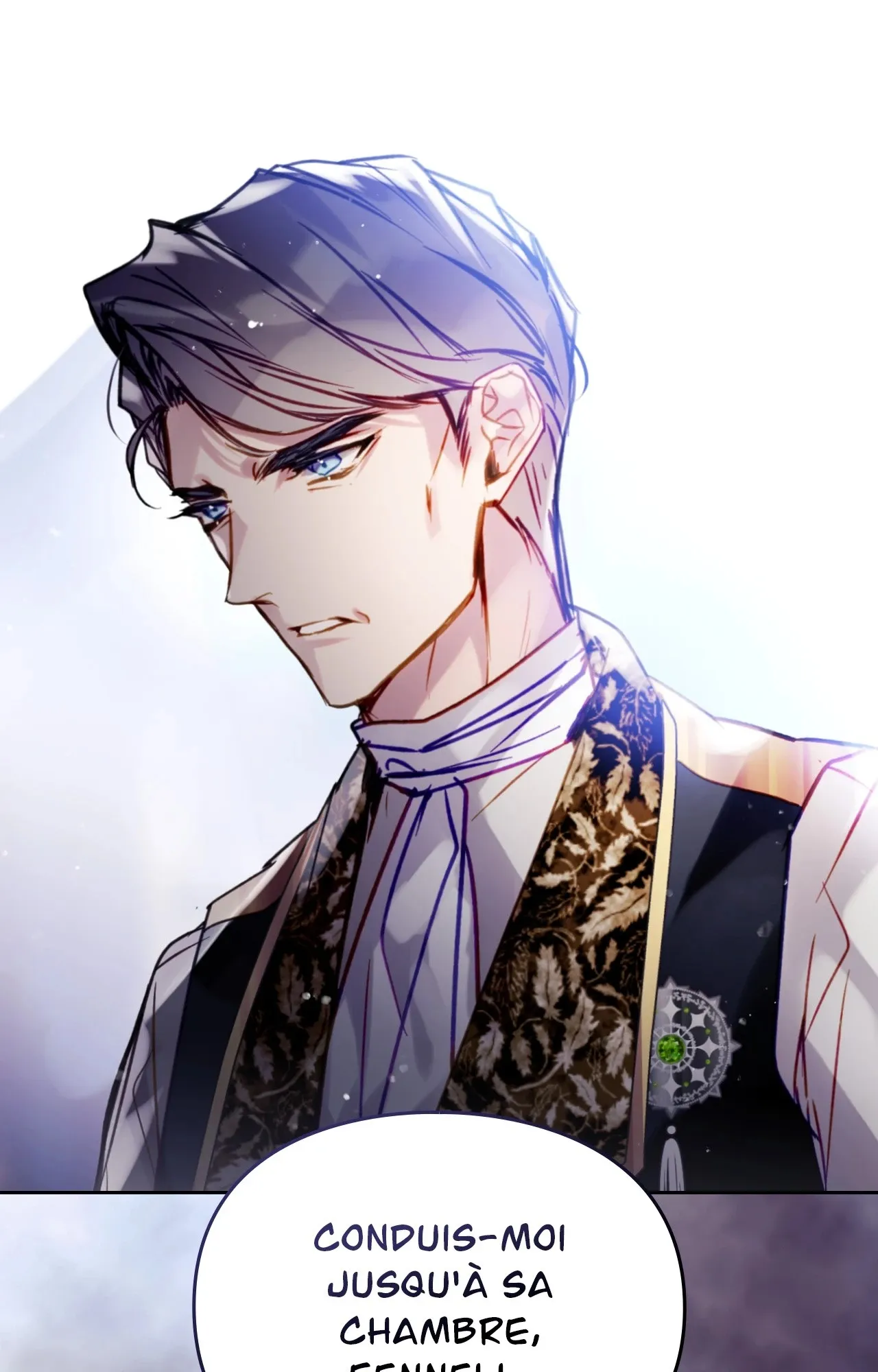 Read Seule la mort attend la vilaine FR Manga Online