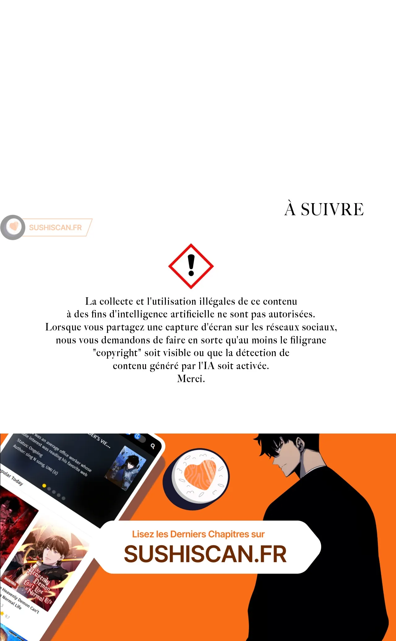 Read Seule la mort attend la vilaine FR Manga Online