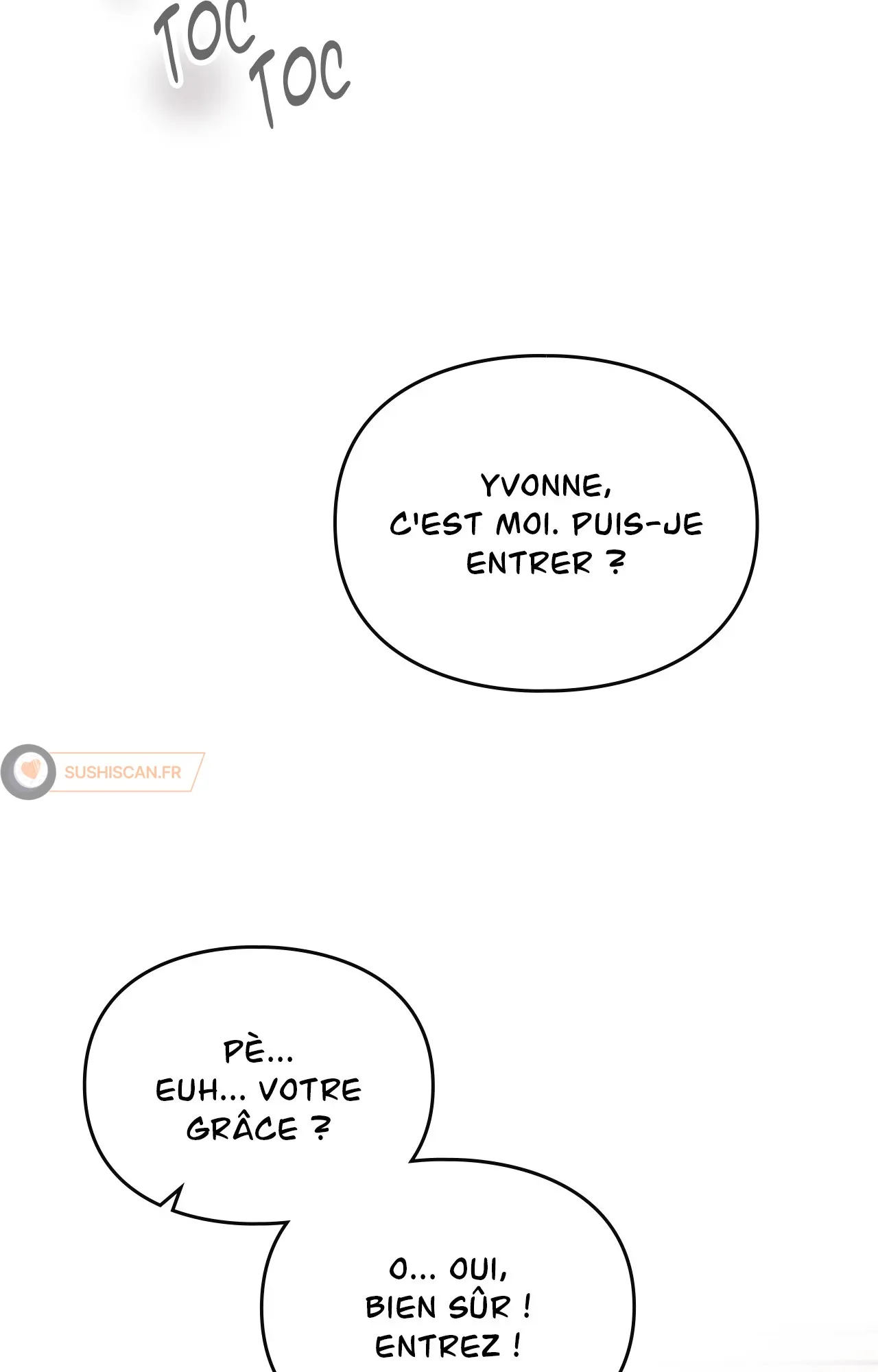 Read Seule la mort attend la vilaine FR Manga Online