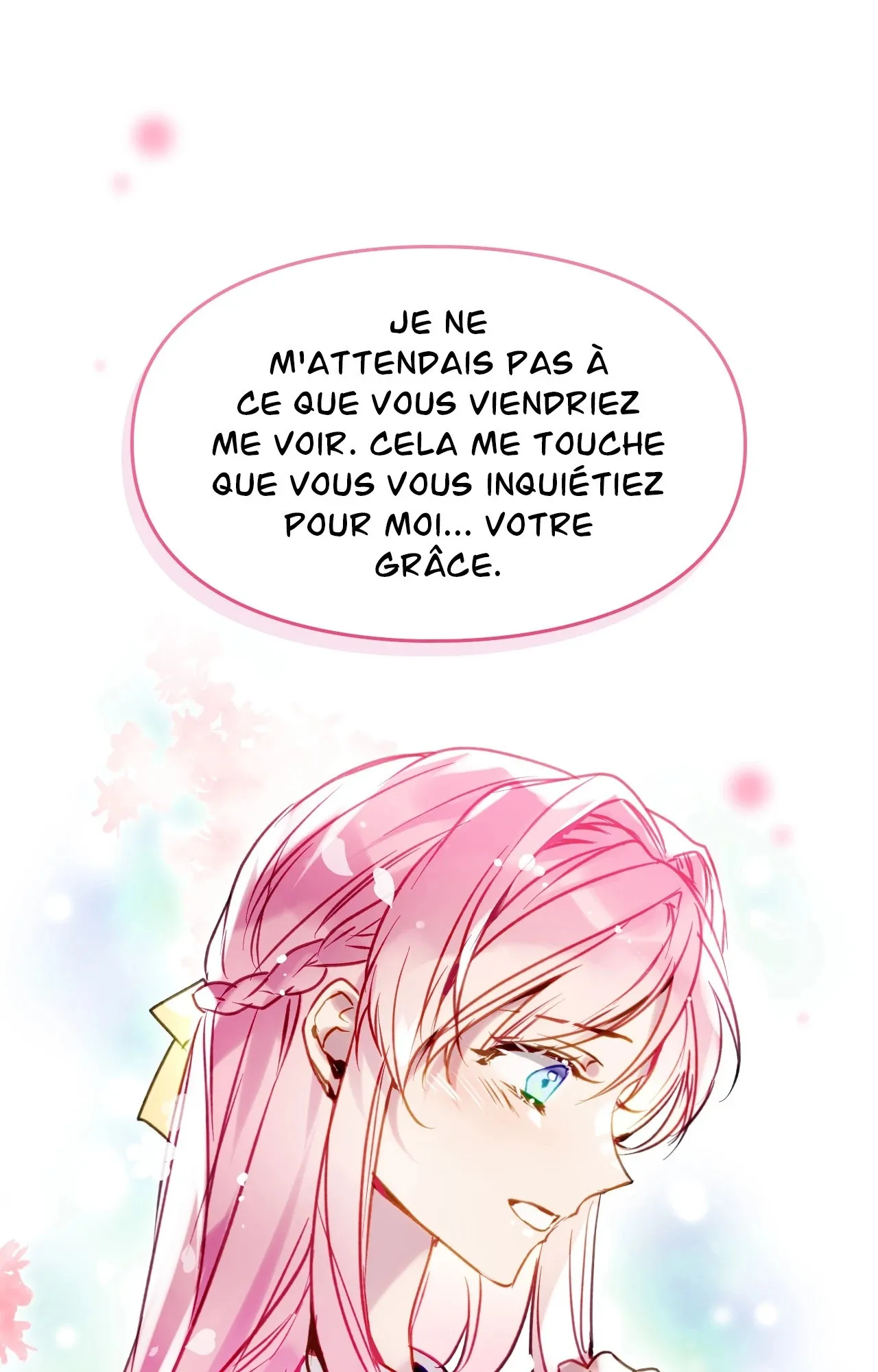 Read Seule la mort attend la vilaine FR Manga Online