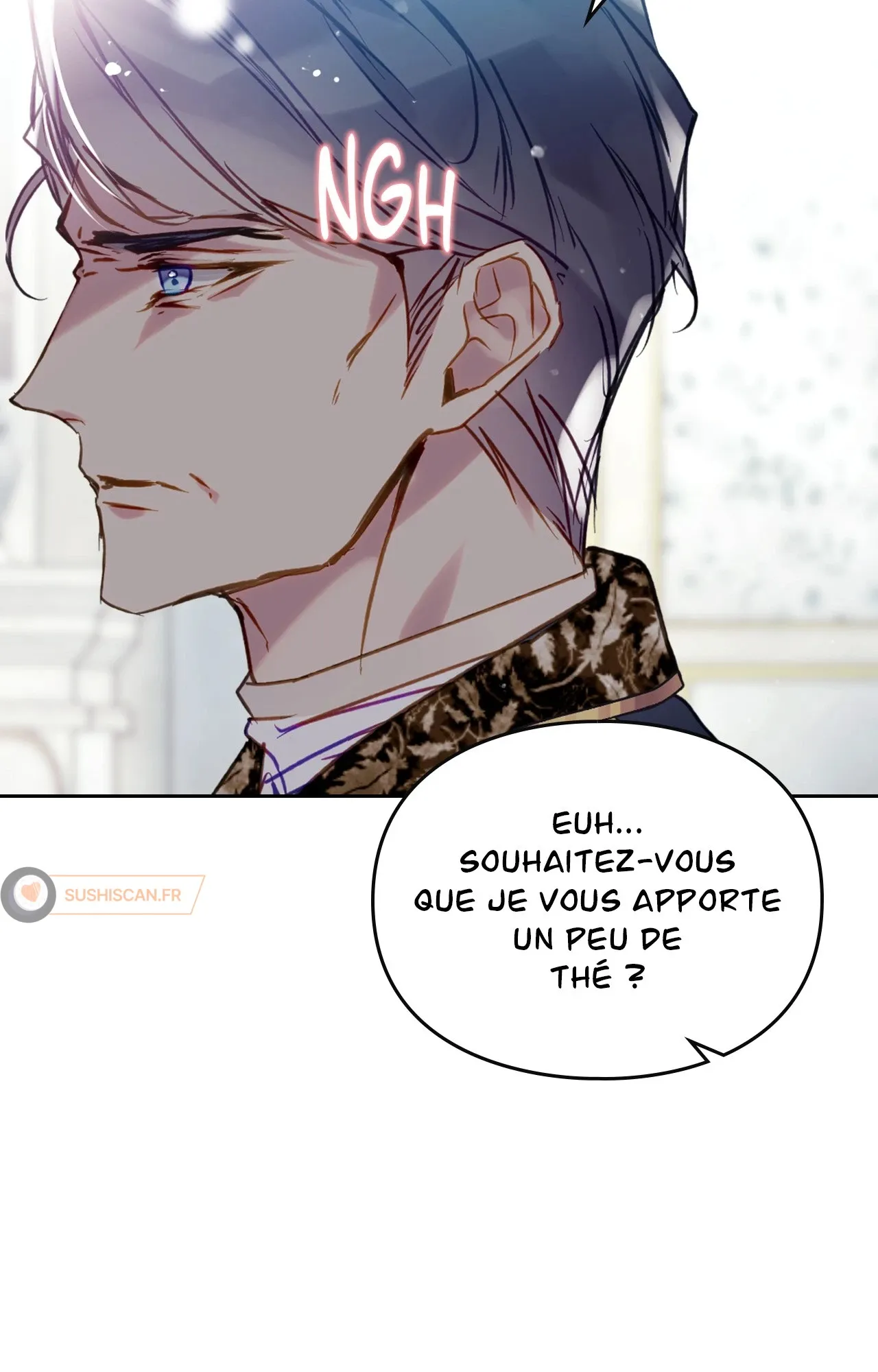 Read Seule la mort attend la vilaine FR Manga Online