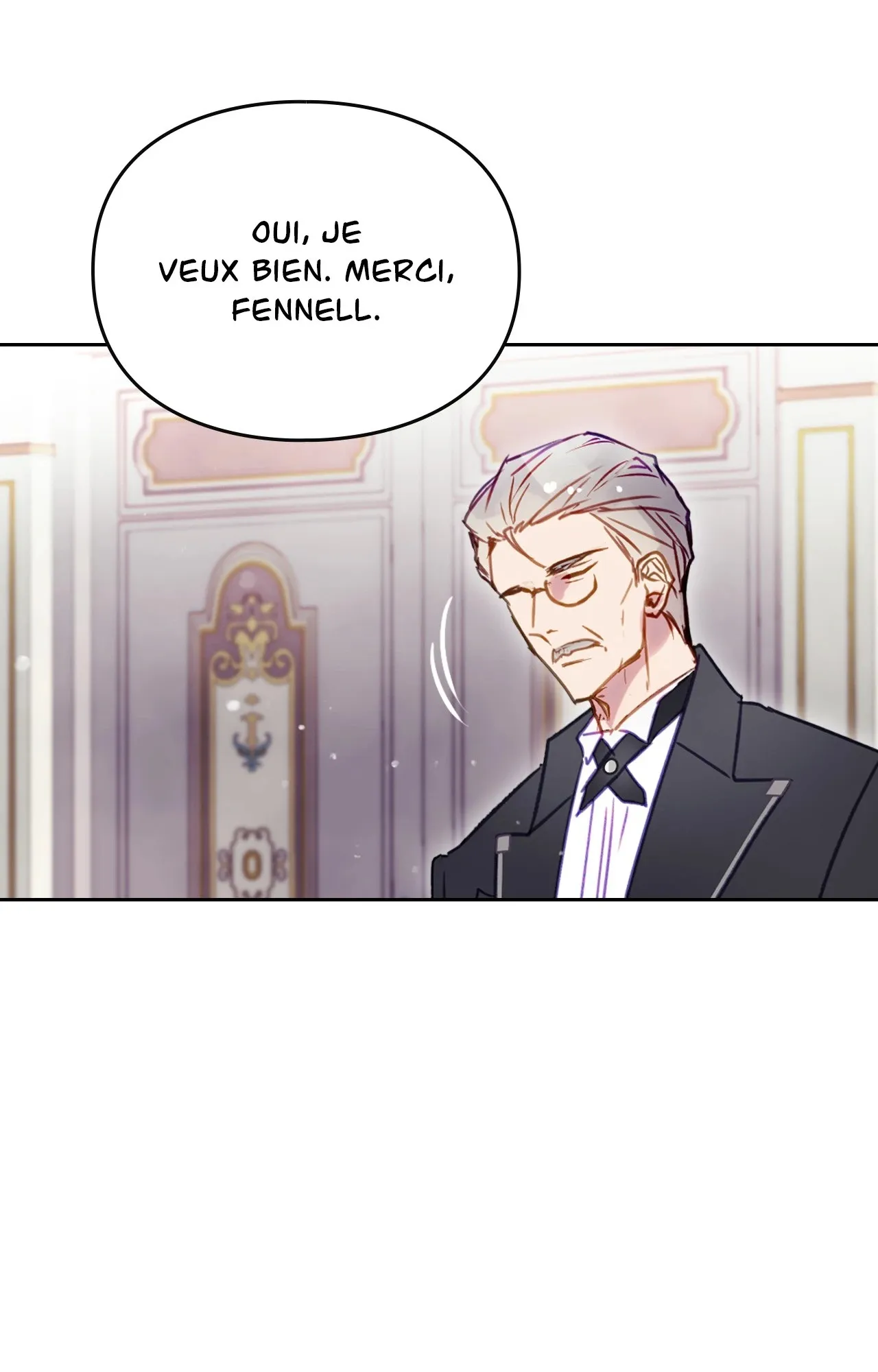 Read Seule la mort attend la vilaine FR Manga Online