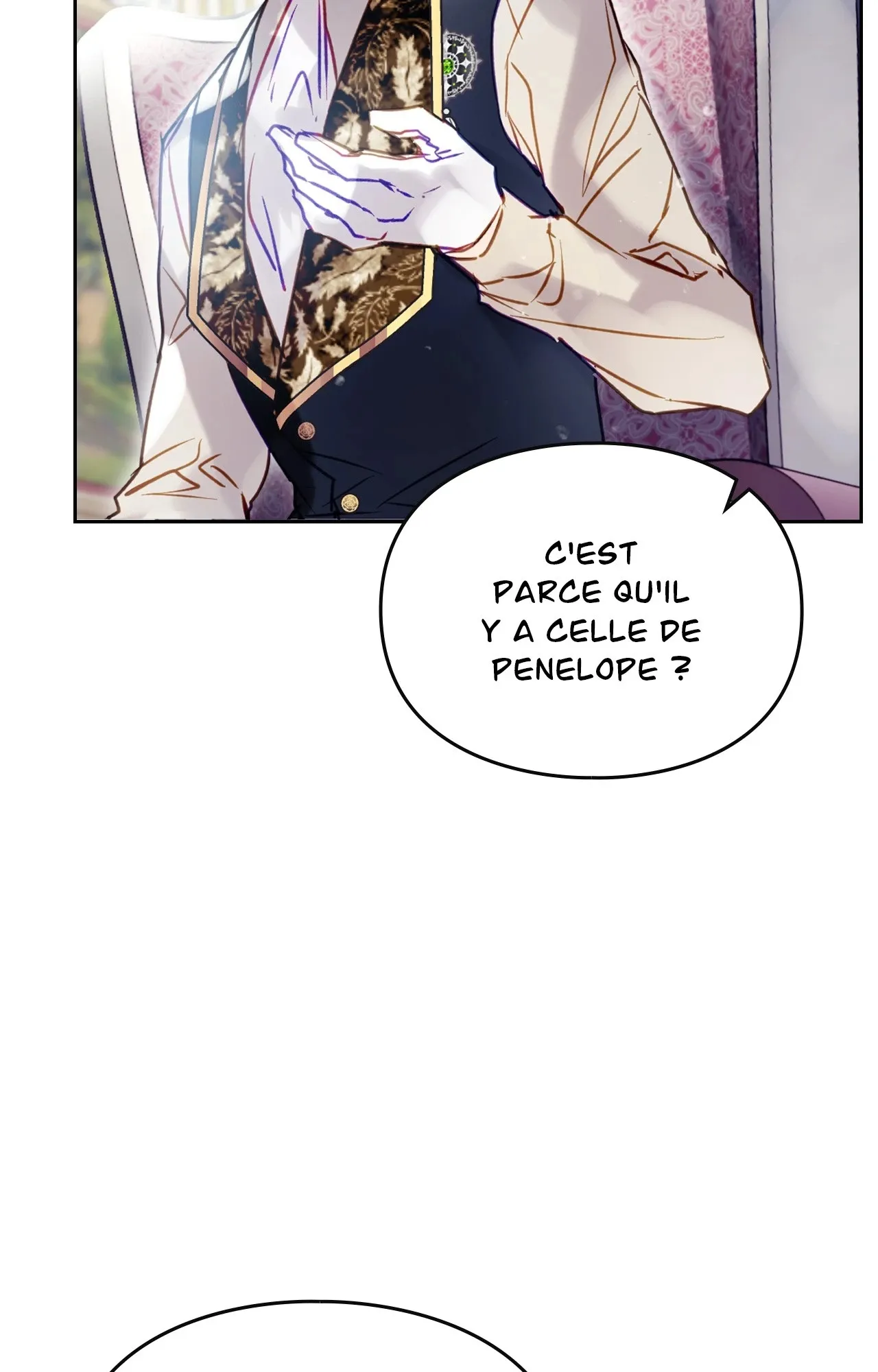 Read Seule la mort attend la vilaine FR Manga Online