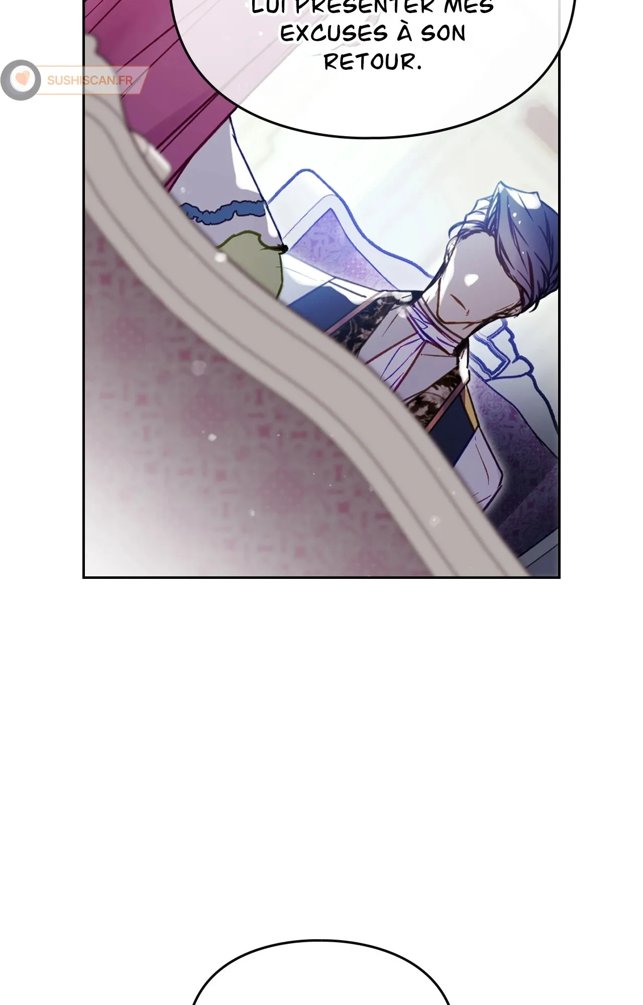 Read Seule la mort attend la vilaine FR Manga Online