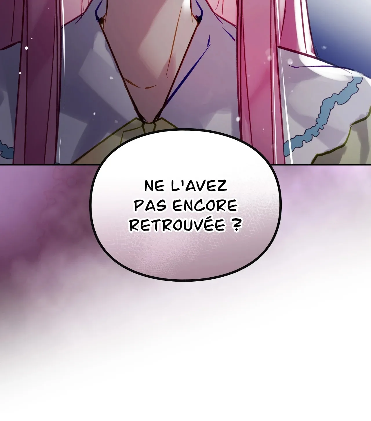 Read Seule la mort attend la vilaine FR Manga Online
