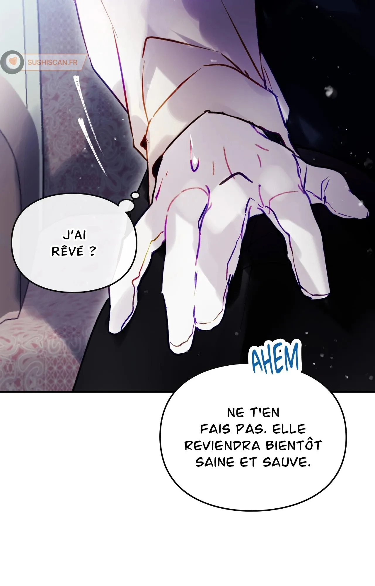 Read Seule la mort attend la vilaine FR Manga Online