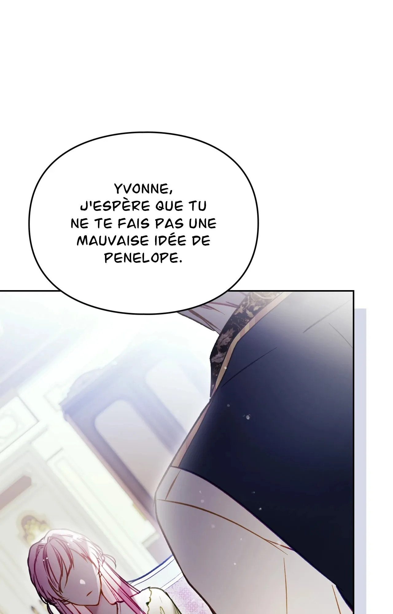 Read Seule la mort attend la vilaine FR Manga Online