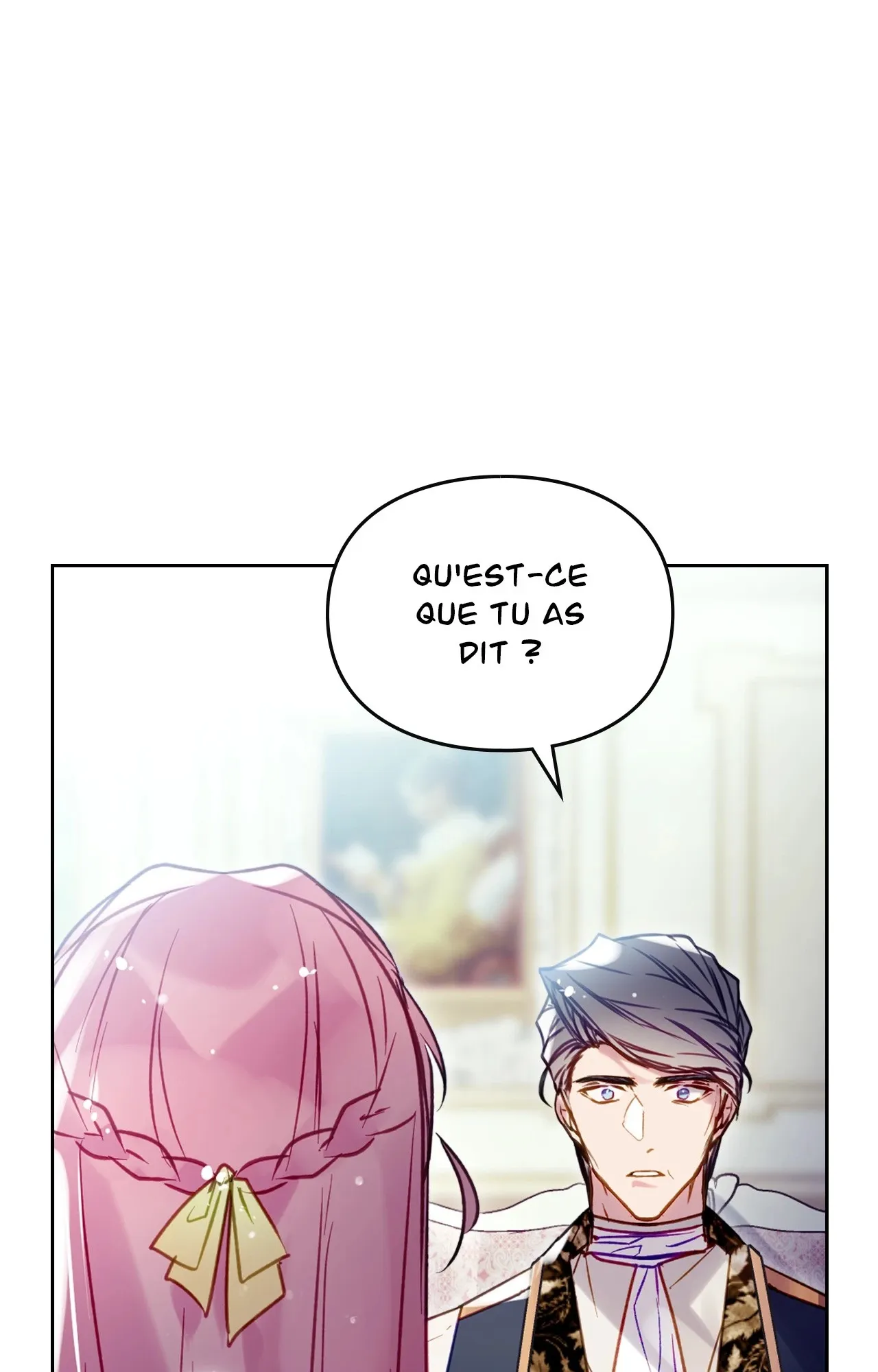 Read Seule la mort attend la vilaine FR Manga Online