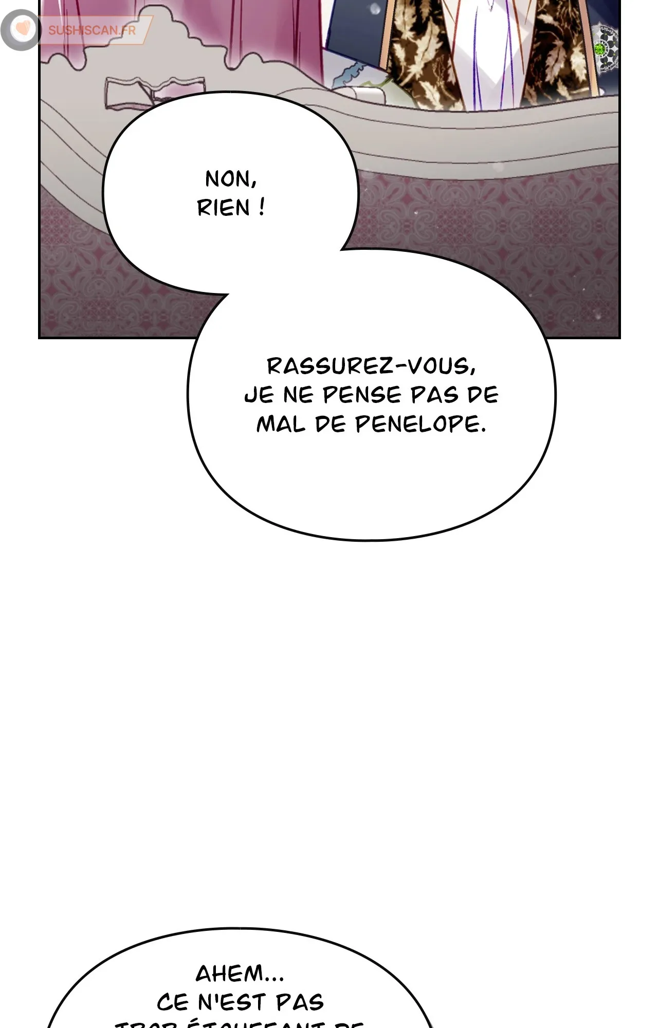 Read Seule la mort attend la vilaine FR Manga Online