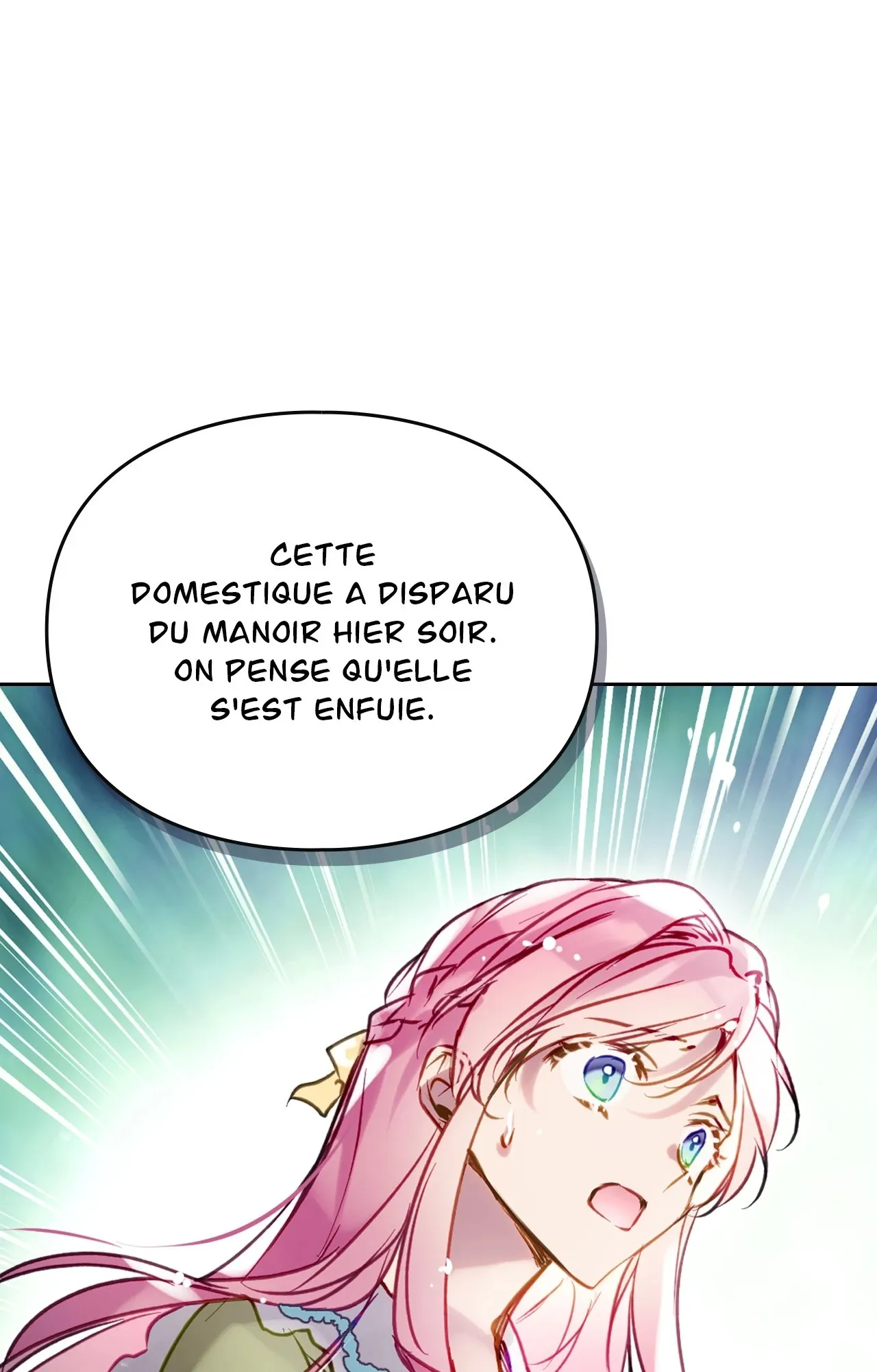 Read Seule la mort attend la vilaine FR Manga Online