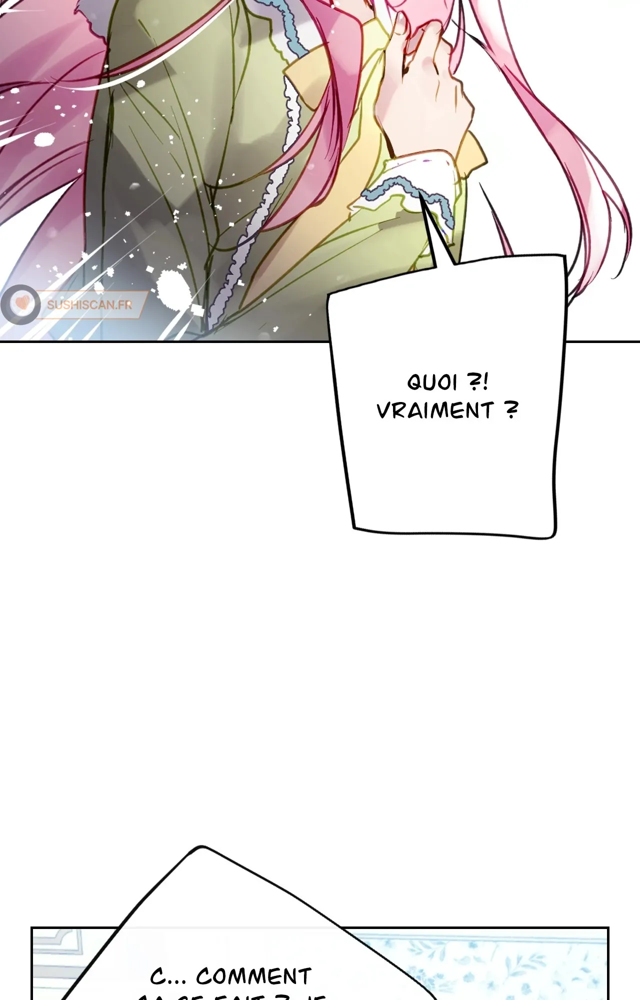 Read Seule la mort attend la vilaine FR Manga Online