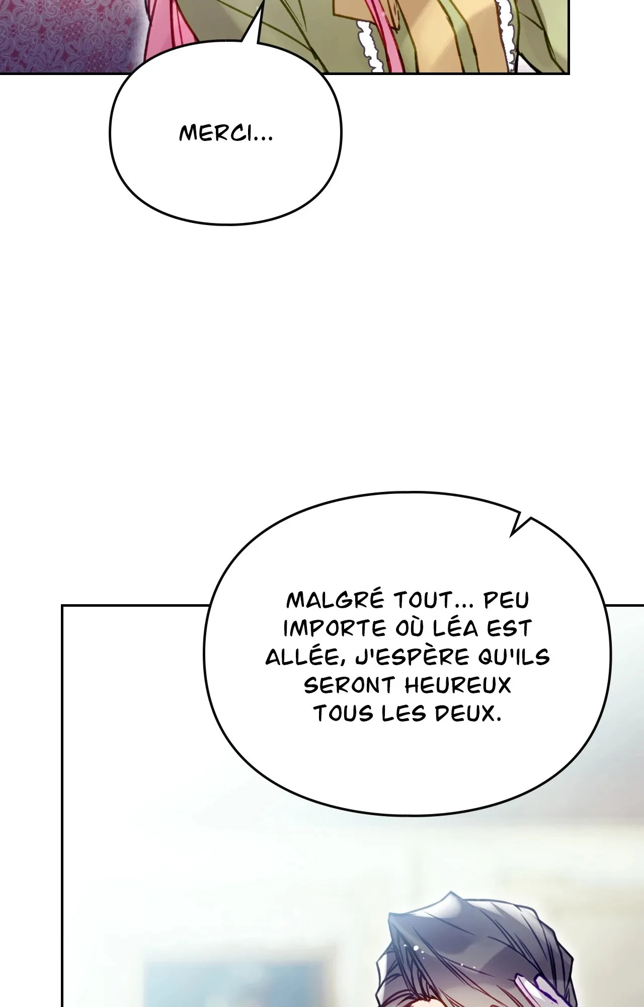 Read Seule la mort attend la vilaine FR Manga Online
