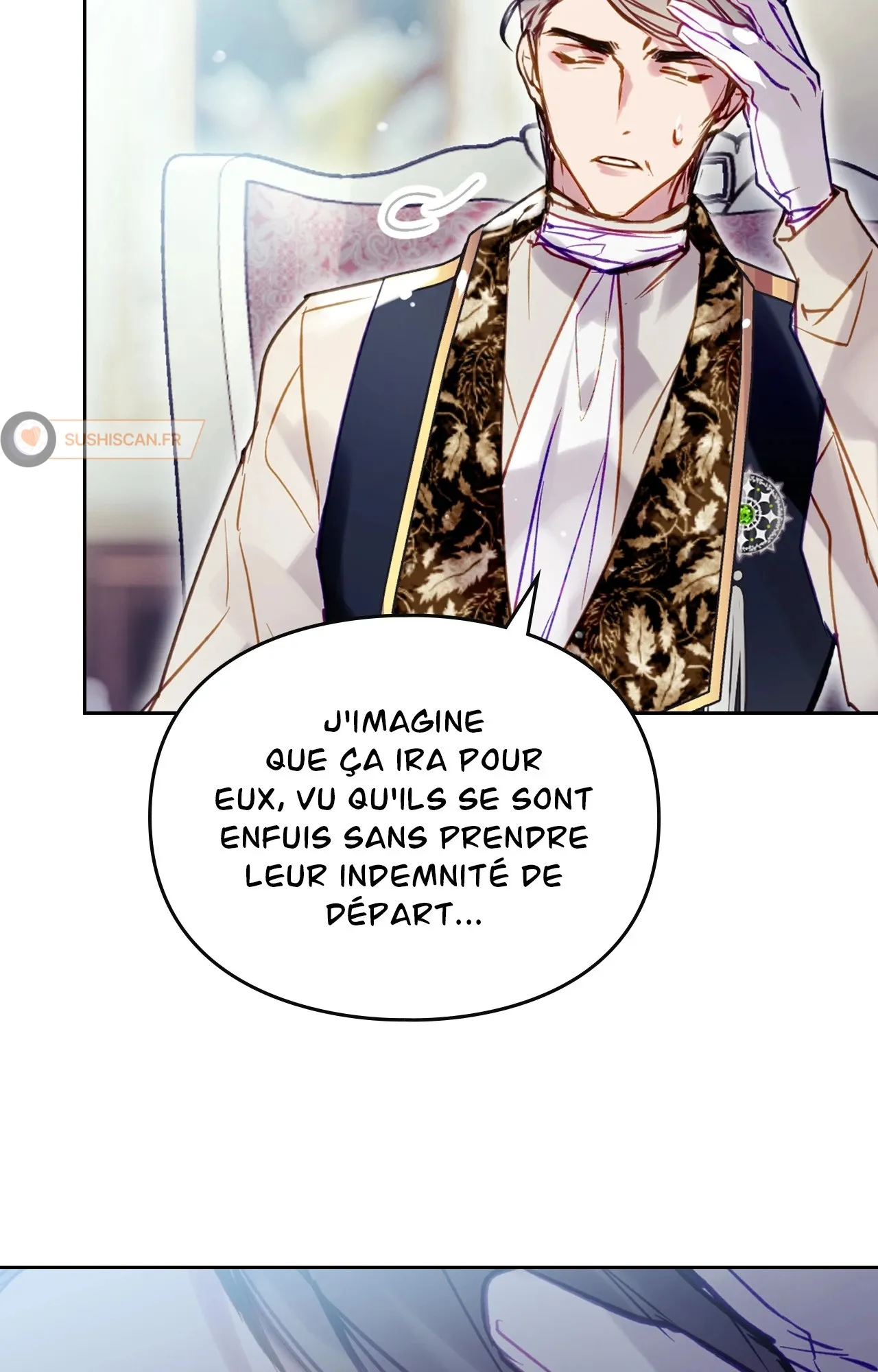 Read Seule la mort attend la vilaine FR Manga Online