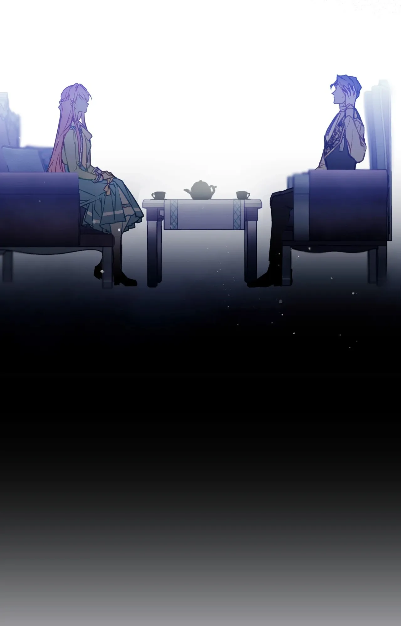 Read Seule la mort attend la vilaine FR Manga Online