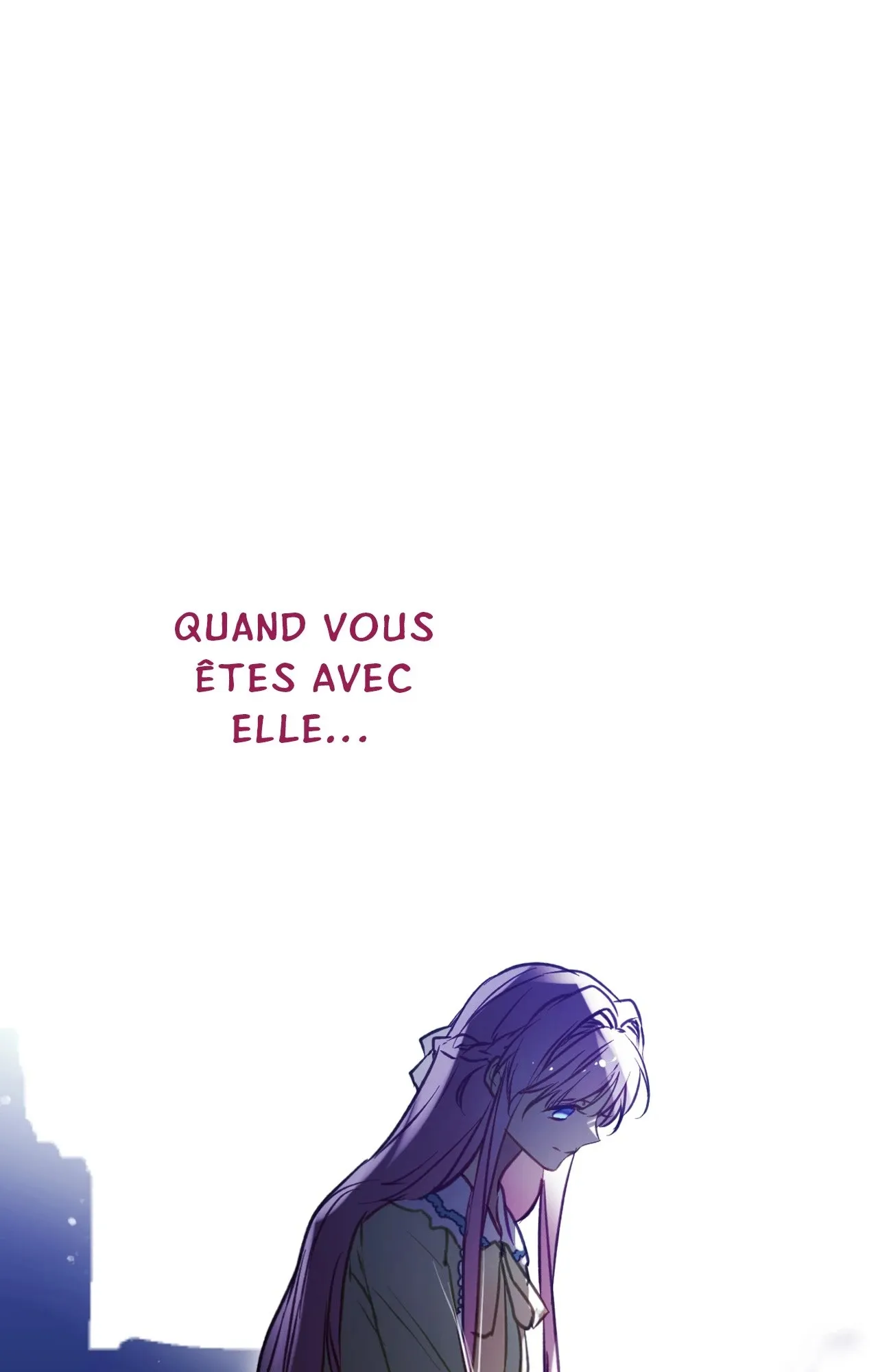 Read Seule la mort attend la vilaine FR Manga Online