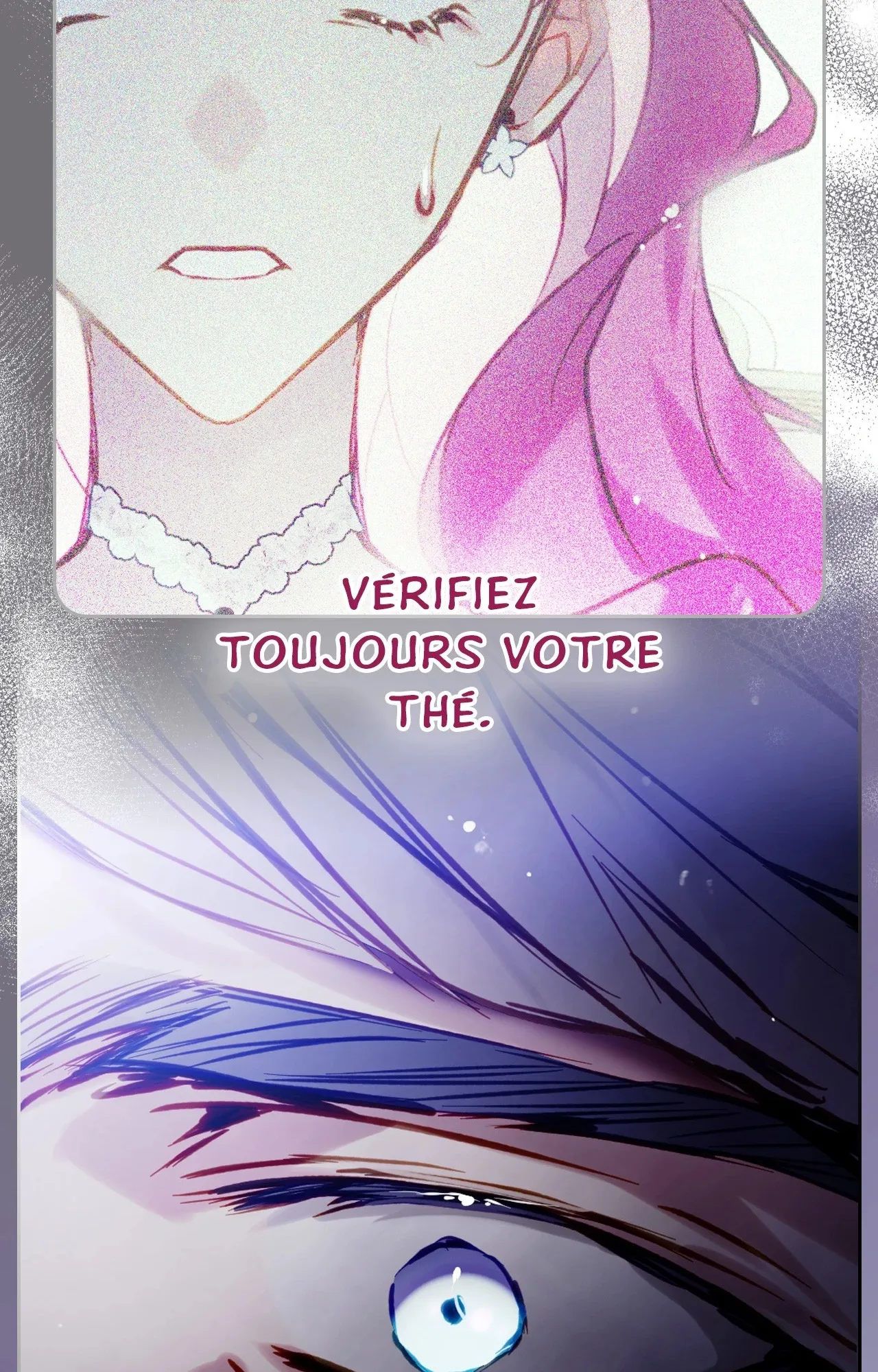 Read Seule la mort attend la vilaine FR Manga Online