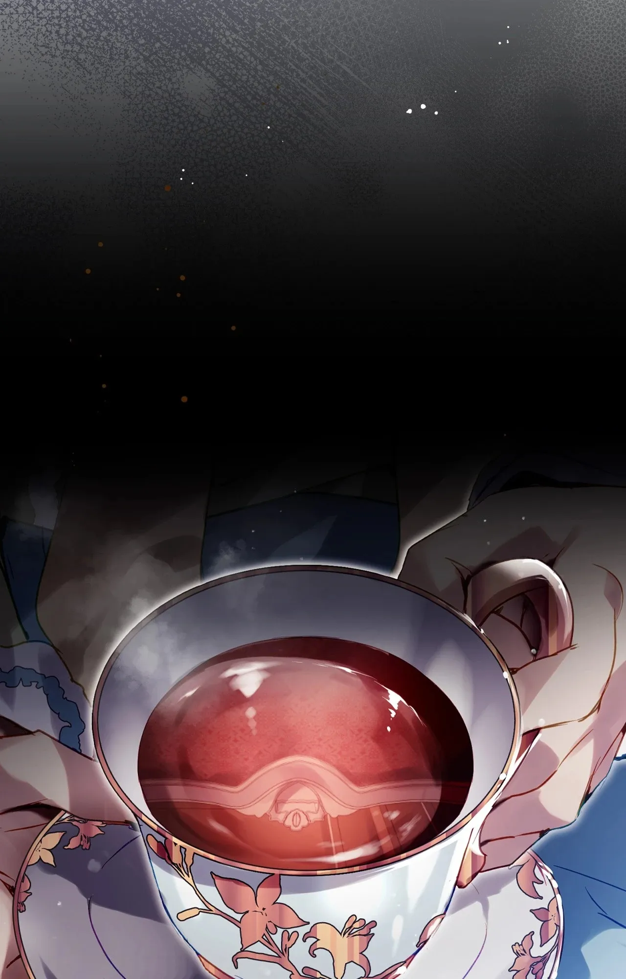 Read Seule la mort attend la vilaine FR Manga Online