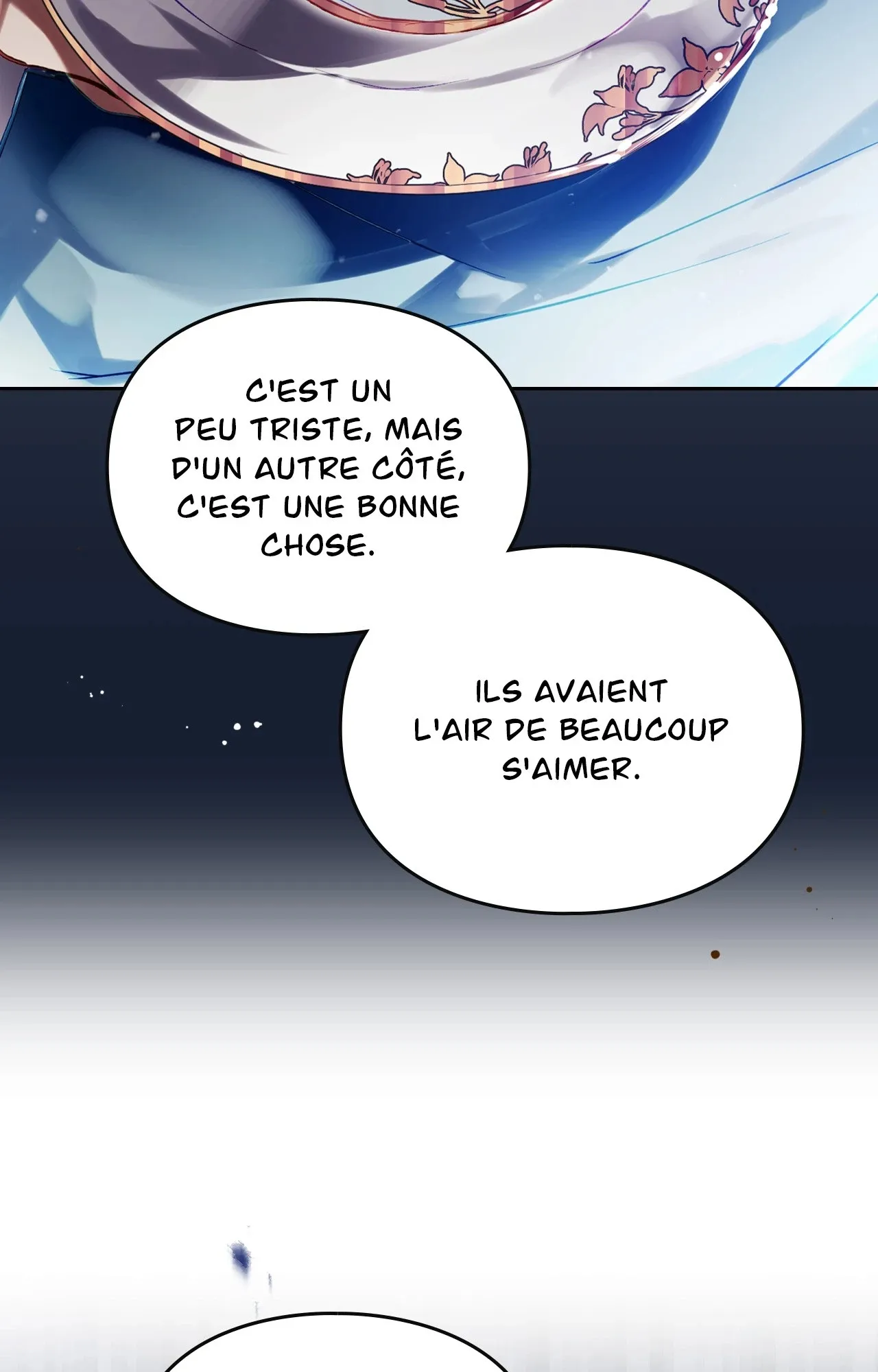 Read Seule la mort attend la vilaine FR Manga Online
