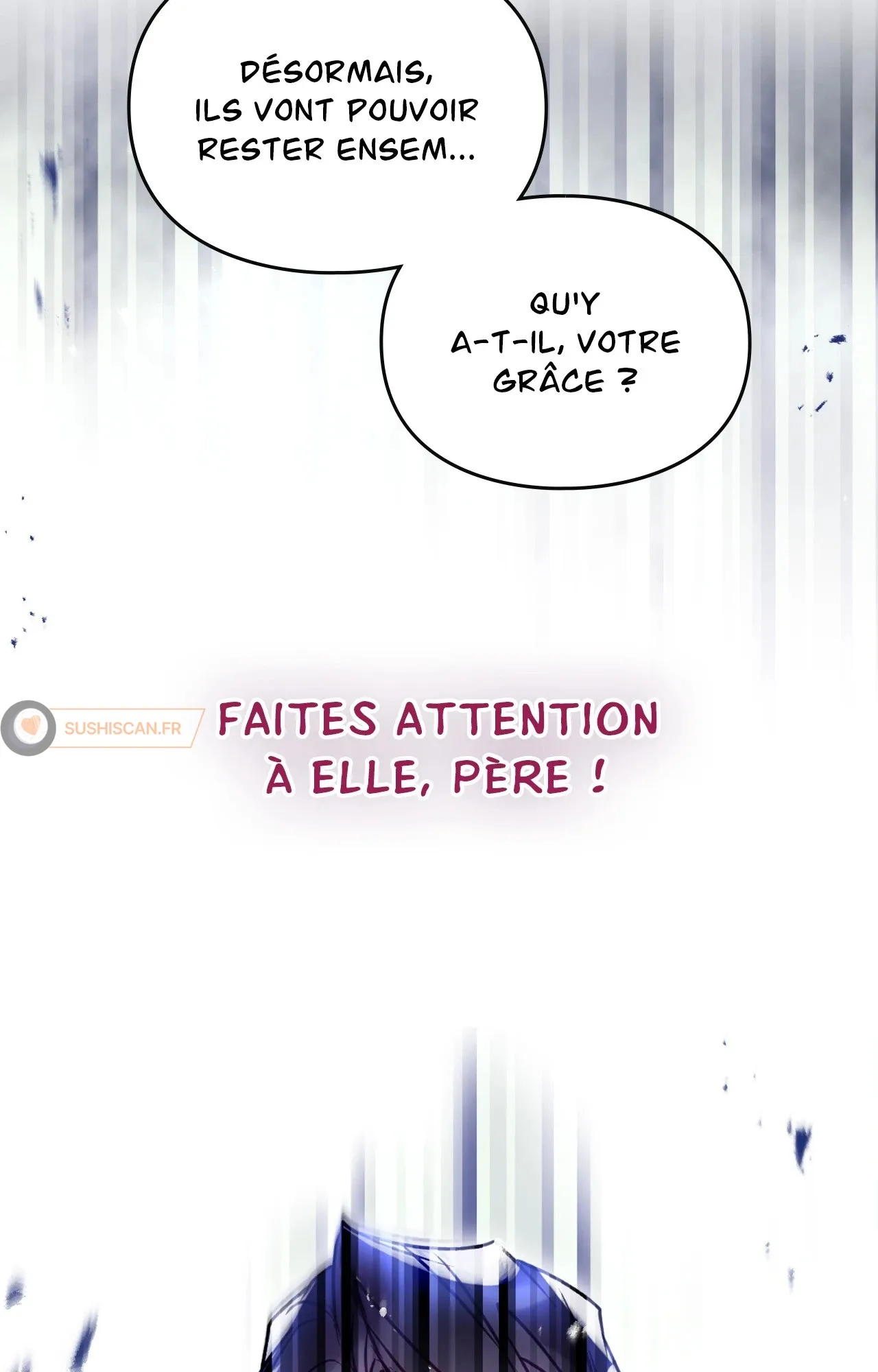 Read Seule la mort attend la vilaine FR Manga Online