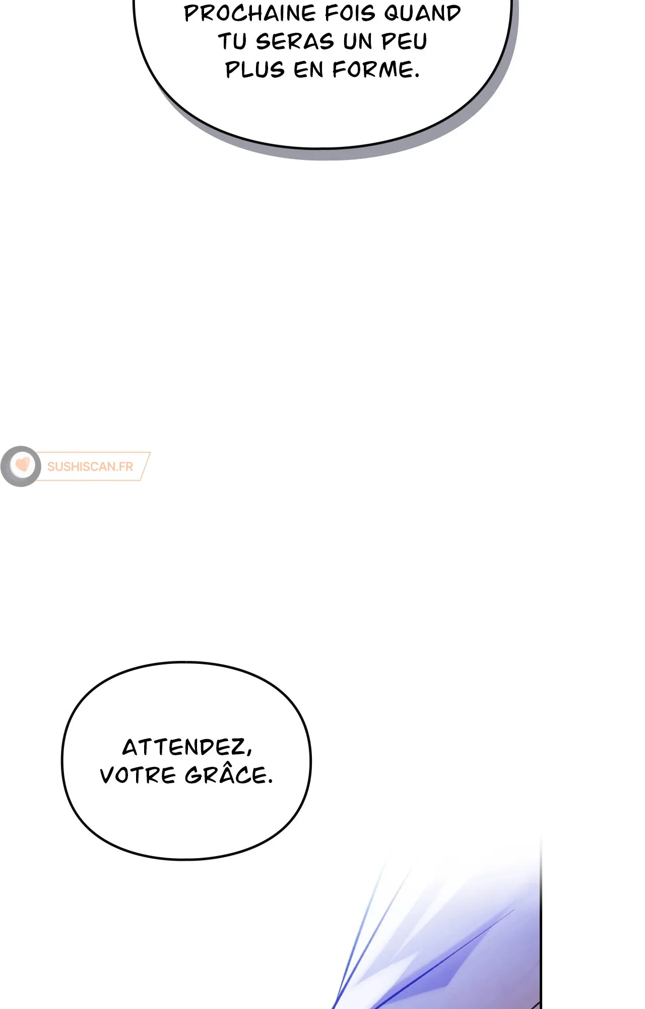 Read Seule la mort attend la vilaine FR Manga Online