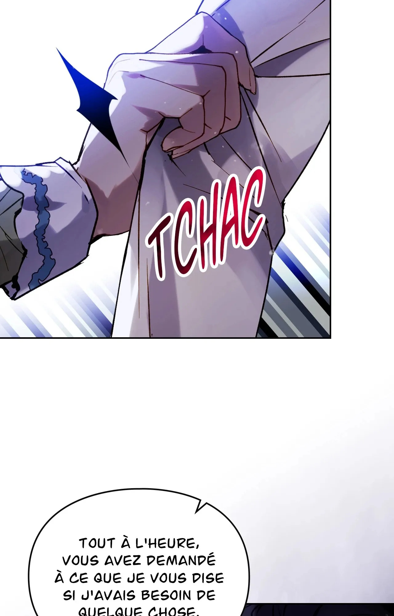 Read Seule la mort attend la vilaine FR Manga Online