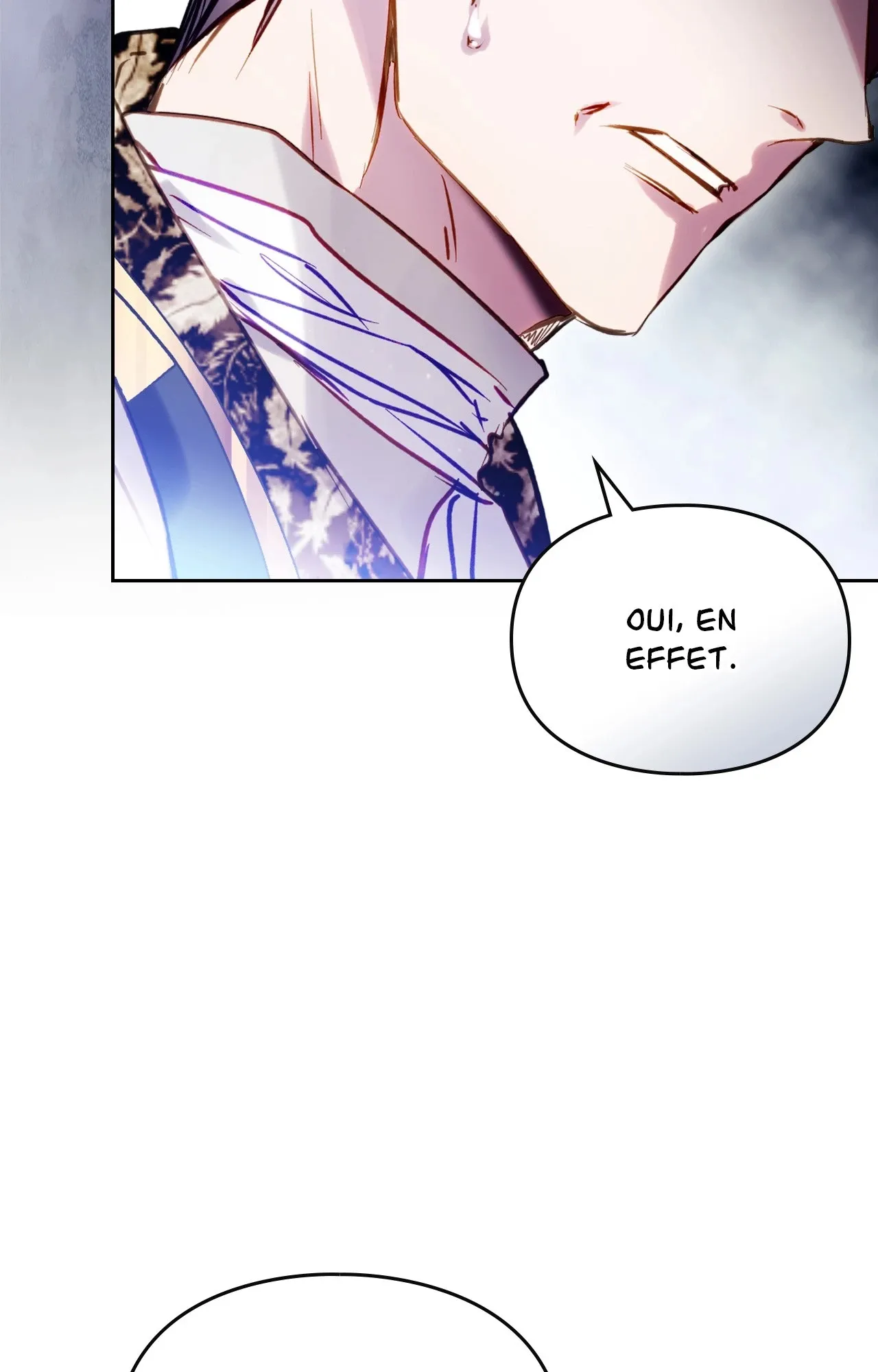 Read Seule la mort attend la vilaine FR Manga Online