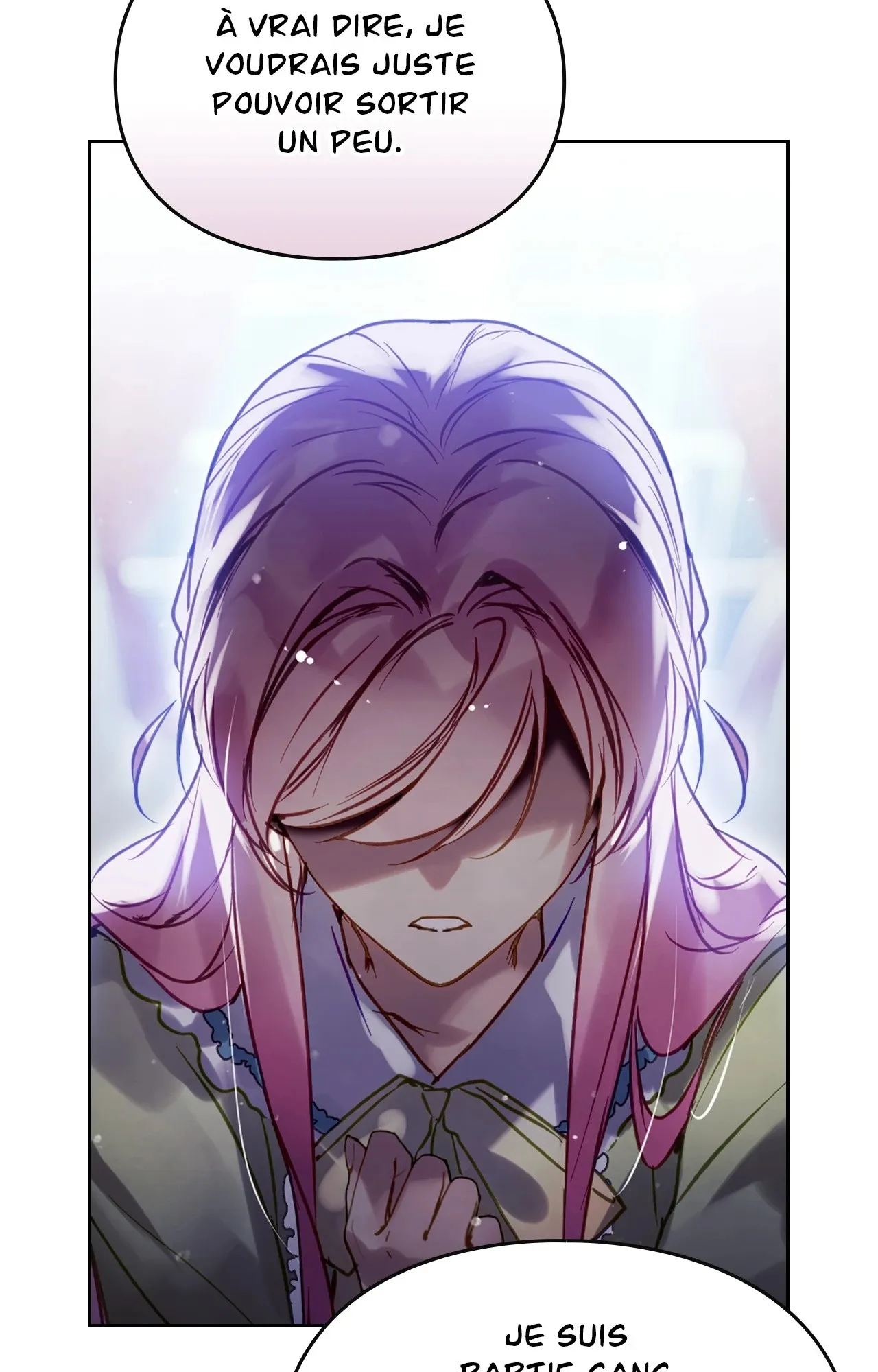 Read Seule la mort attend la vilaine FR Manga Online