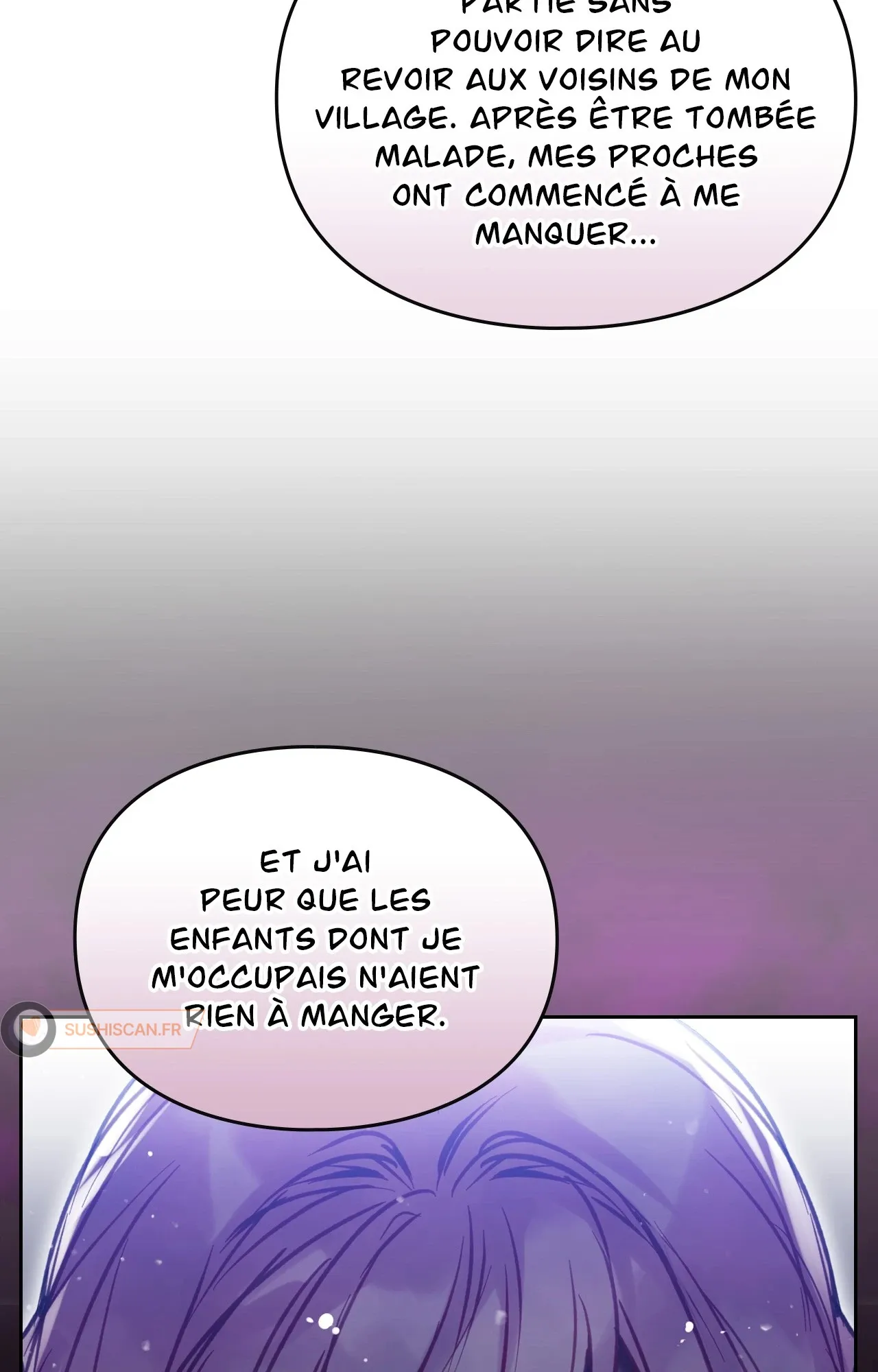 Read Seule la mort attend la vilaine FR Manga Online