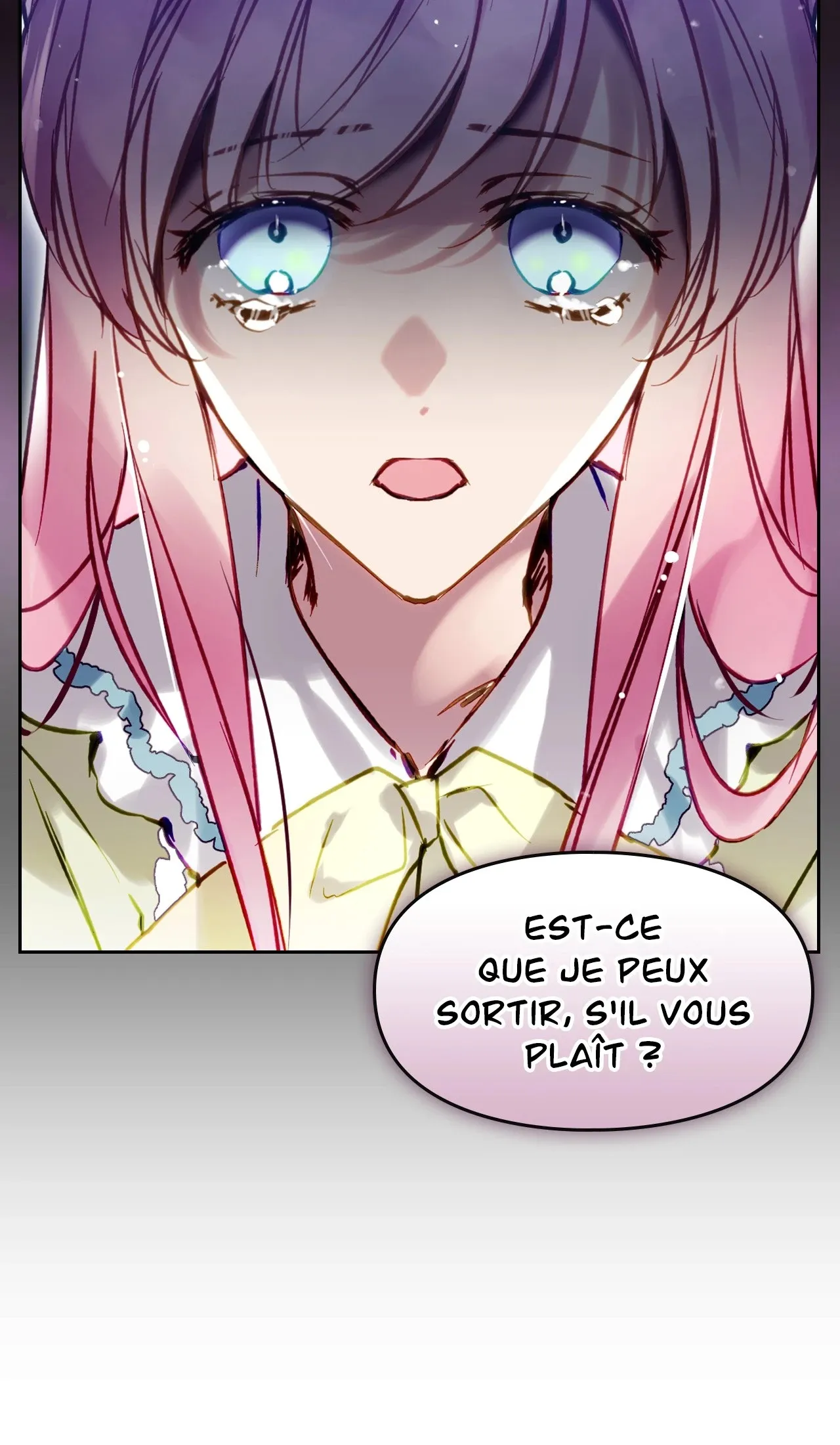 Read Seule la mort attend la vilaine FR Manga Online