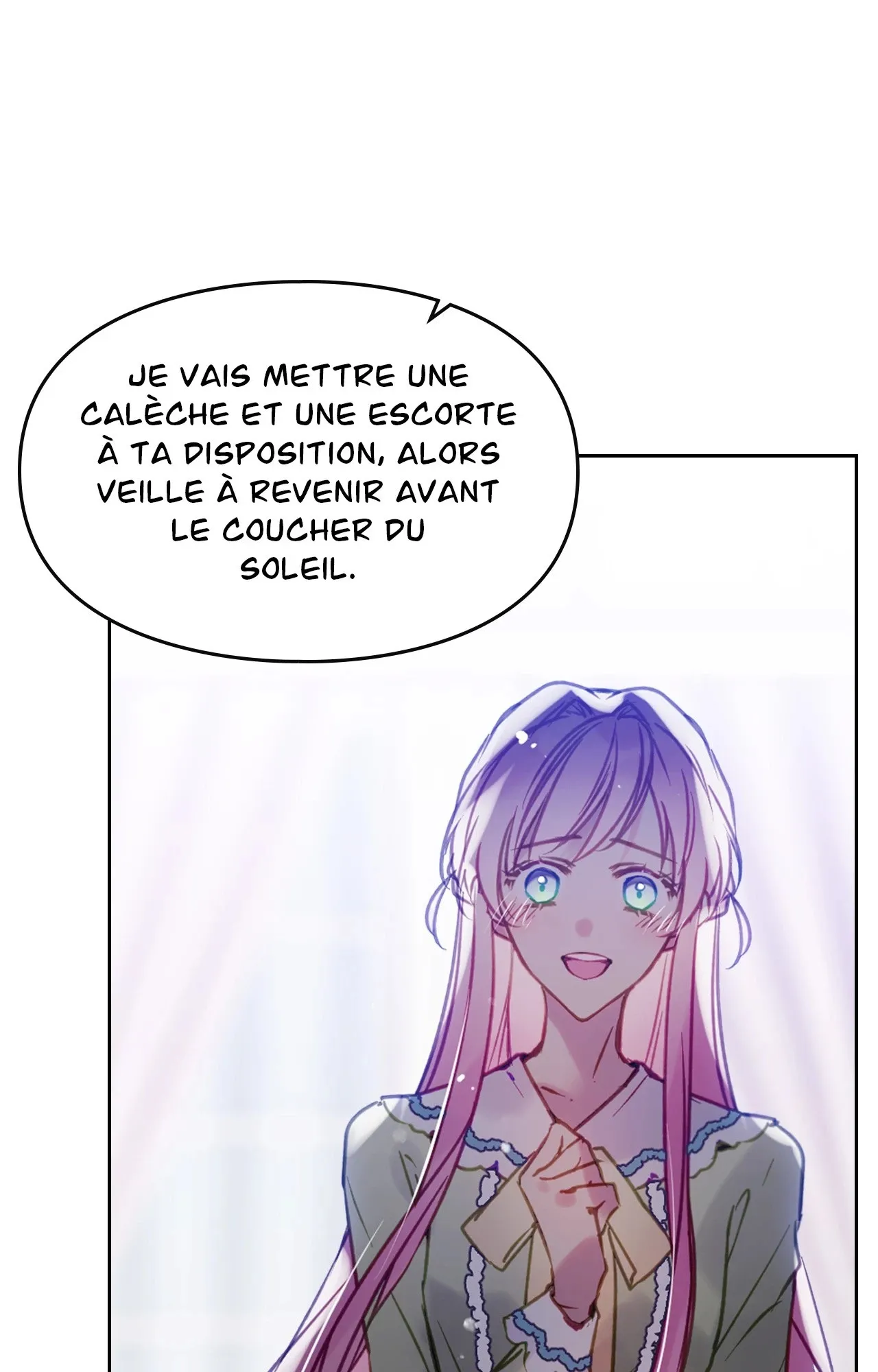Read Seule la mort attend la vilaine FR Manga Online