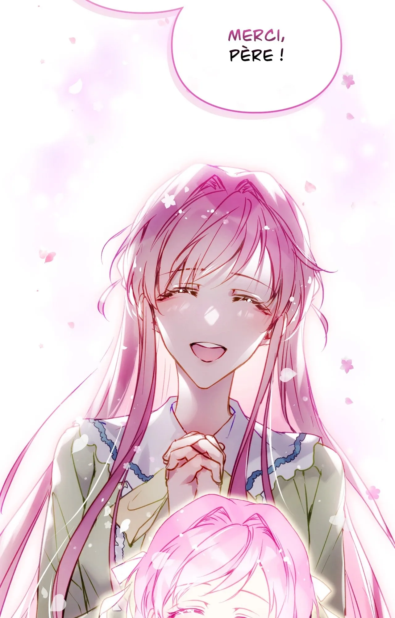 Read Seule la mort attend la vilaine FR Manga Online