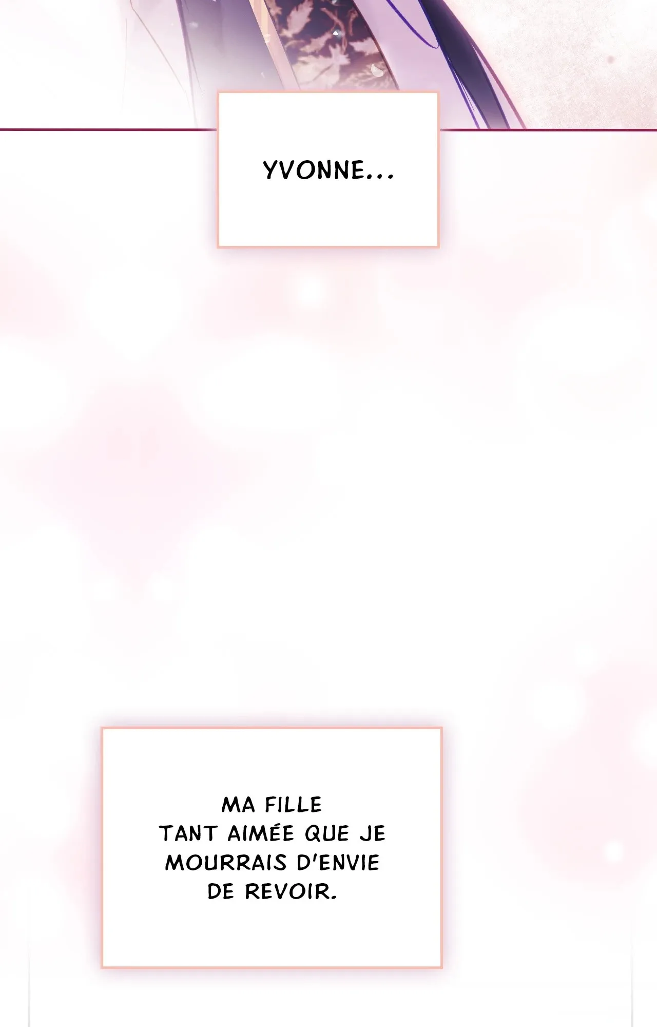 Read Seule la mort attend la vilaine FR Manga Online