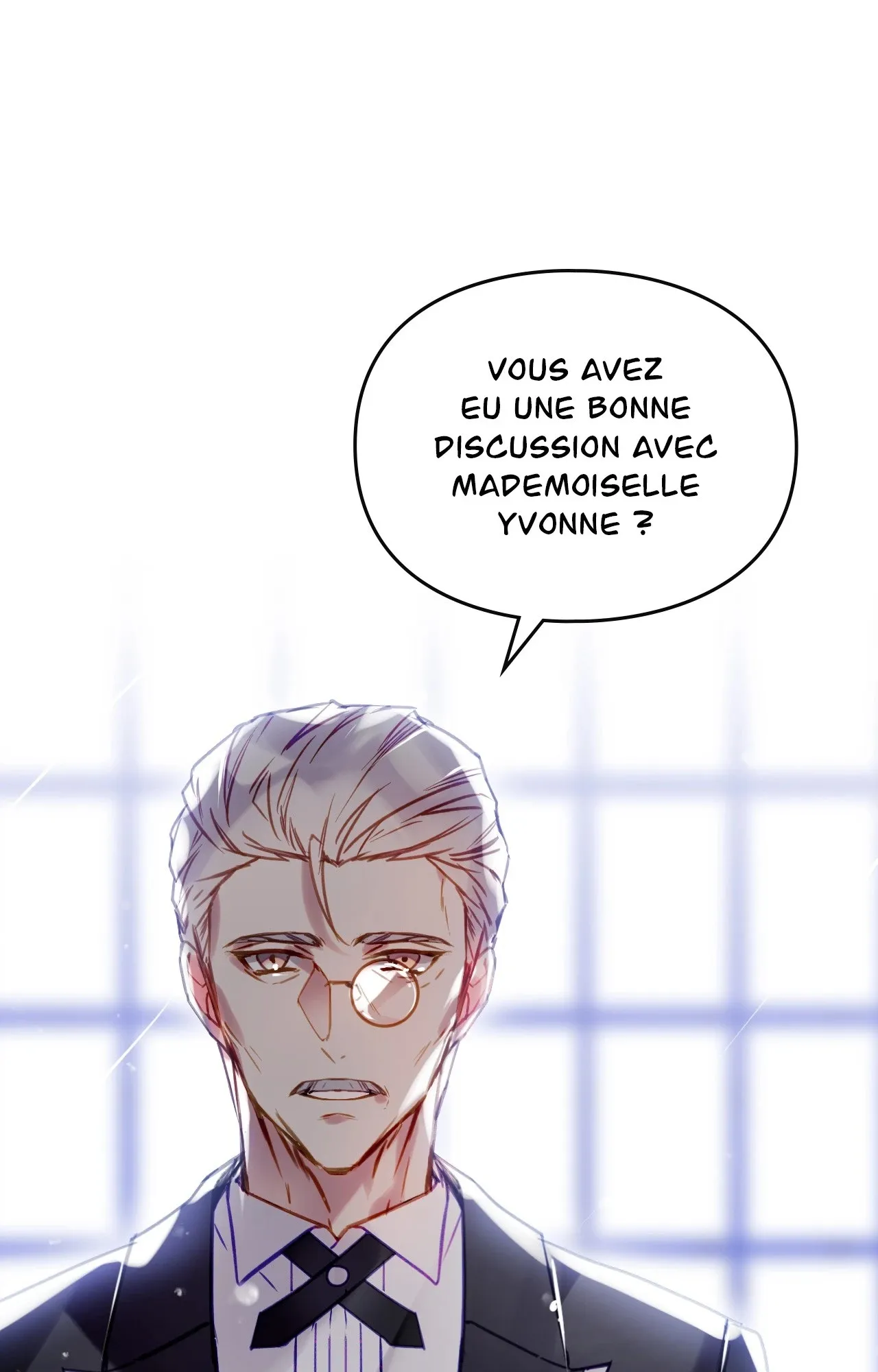 Read Seule la mort attend la vilaine FR Manga Online