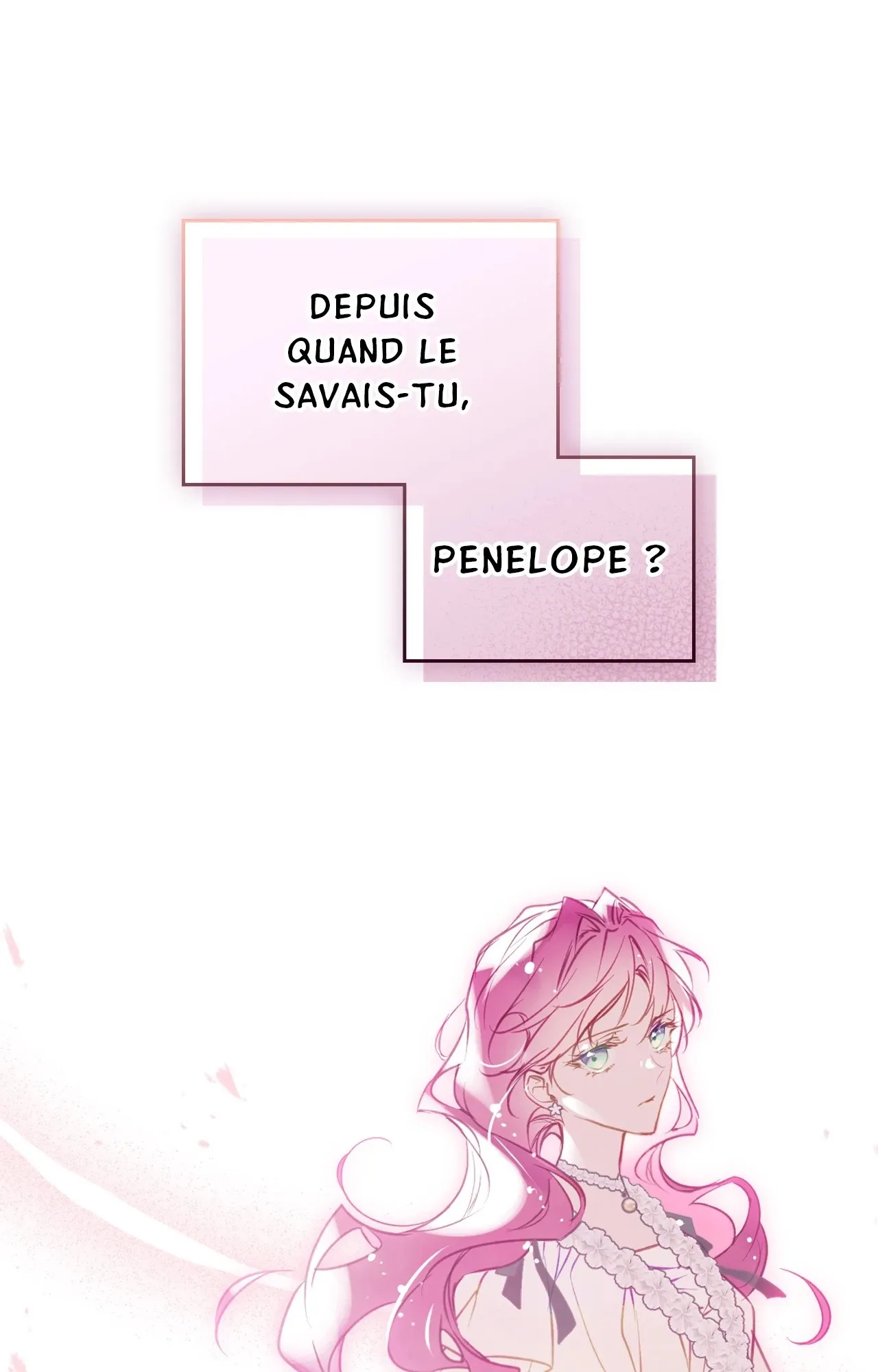 Read Seule la mort attend la vilaine FR Manga Online